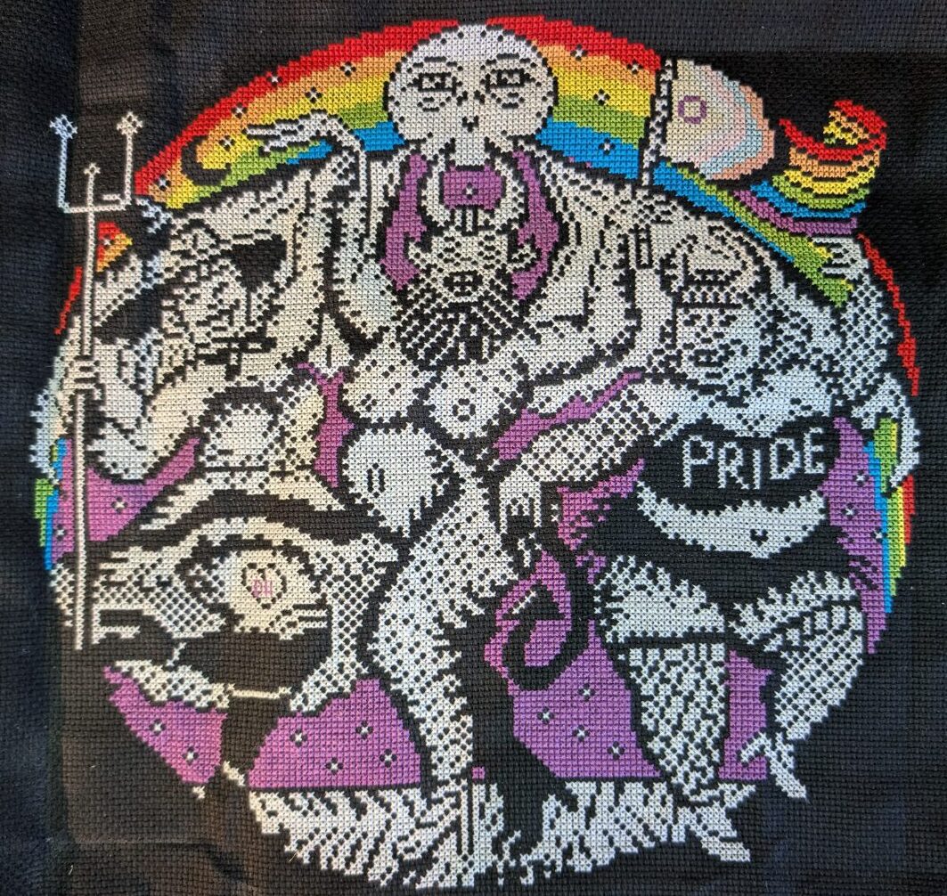 The Dancing Witches Pride Edition 