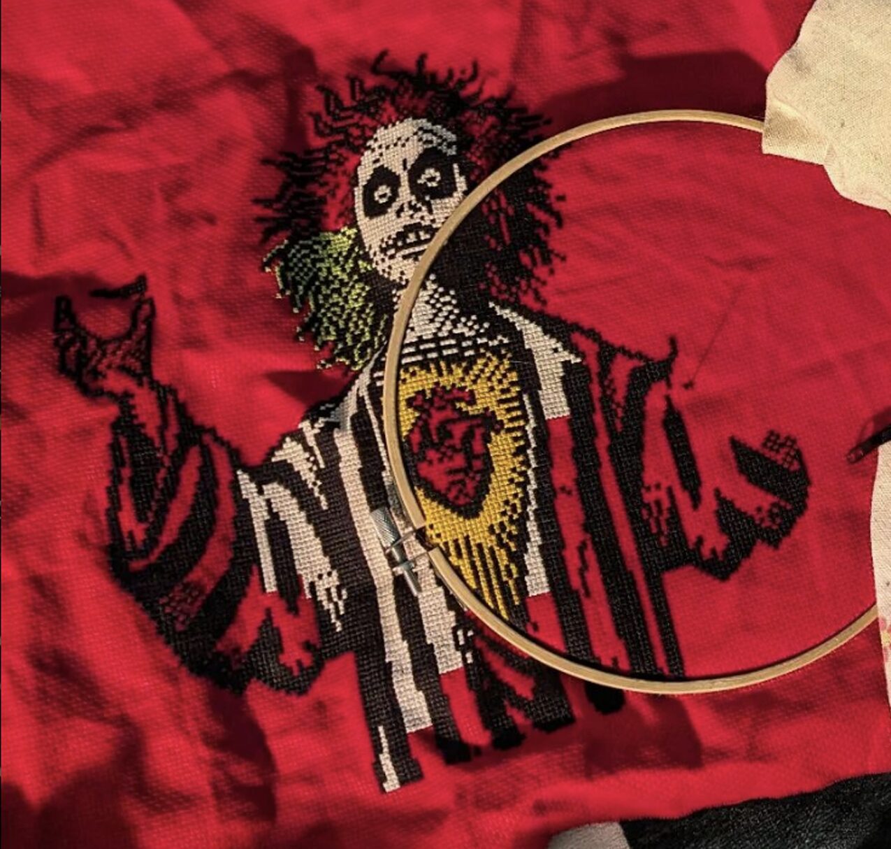 Betelgeuse Ghost Zombie Jesus 