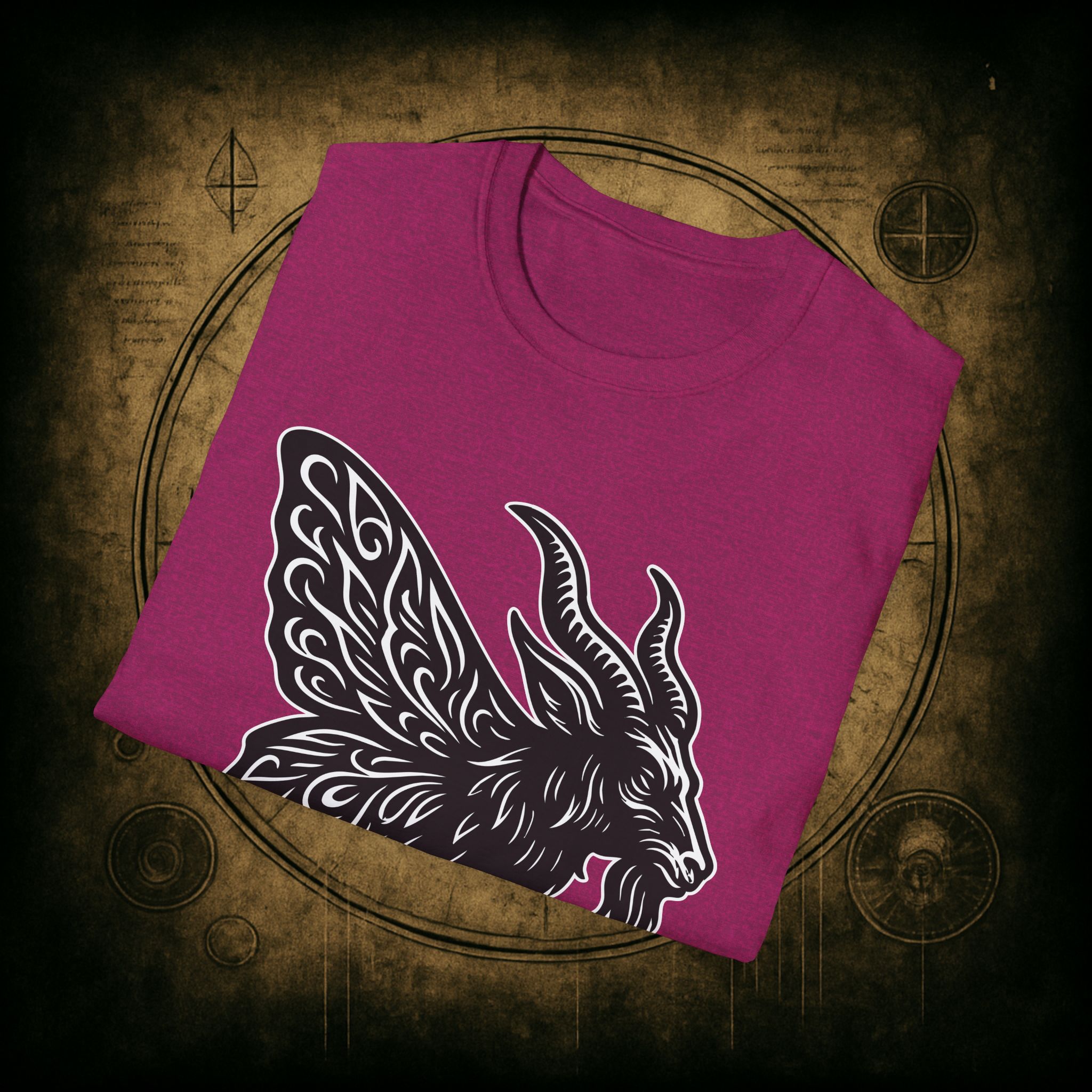 Goth Side Unisex T-Shirt - Image 39