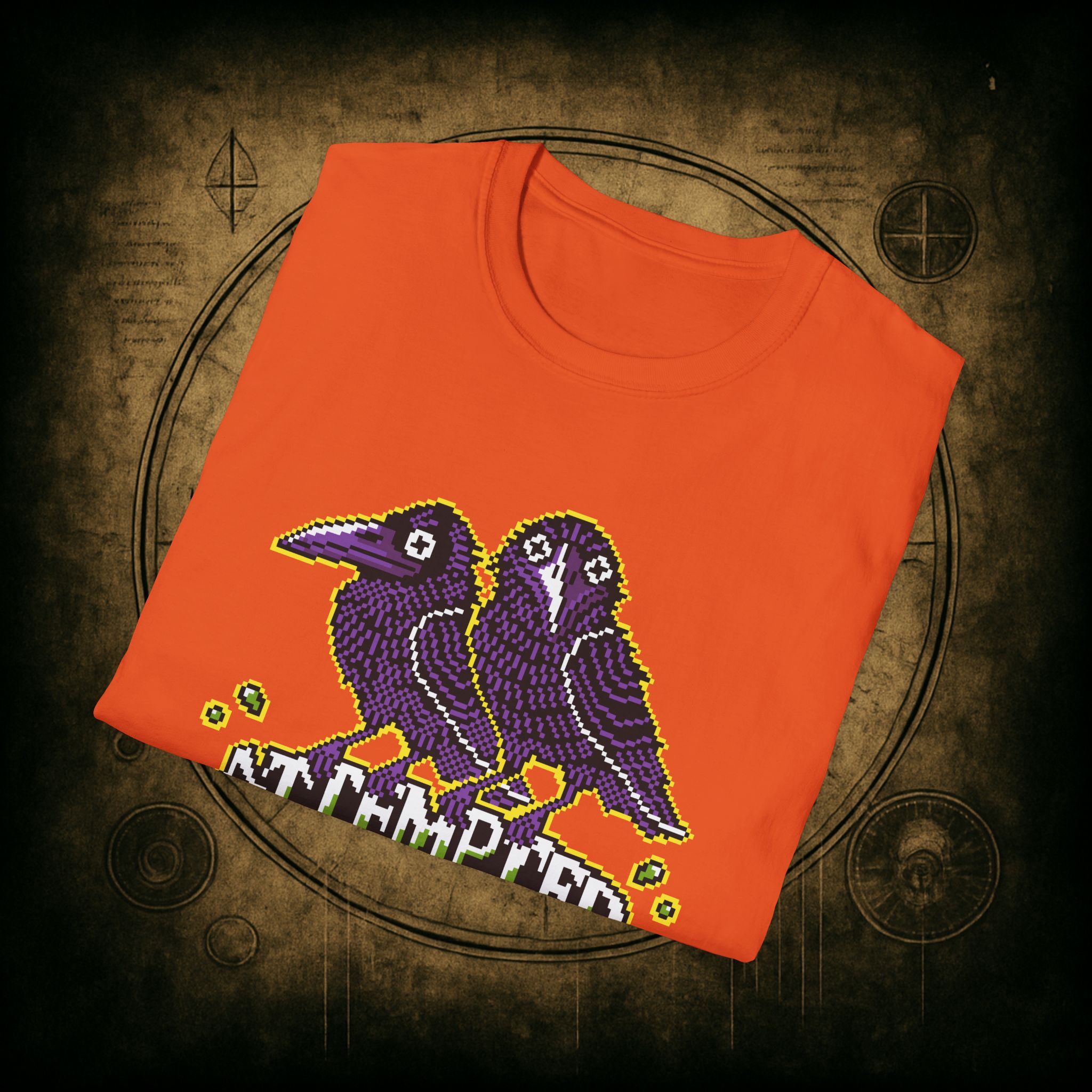 Attempted Murder Unisex T-Shirt - Image 39