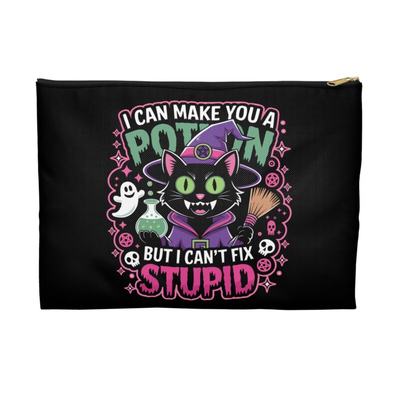 Can't Fix Stupid Project Bag