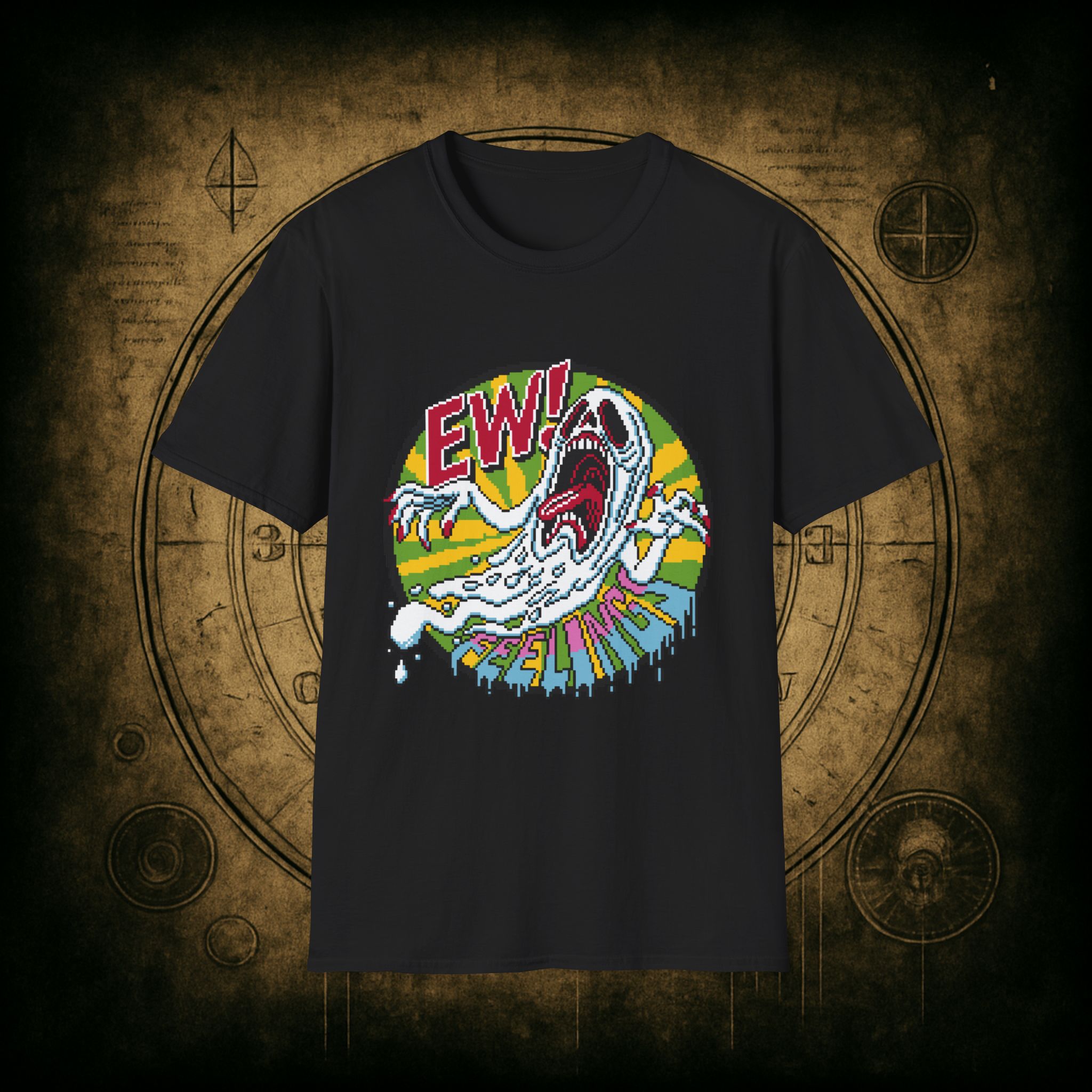 Ew! Feelings Unisex T-Shirt - Image 11