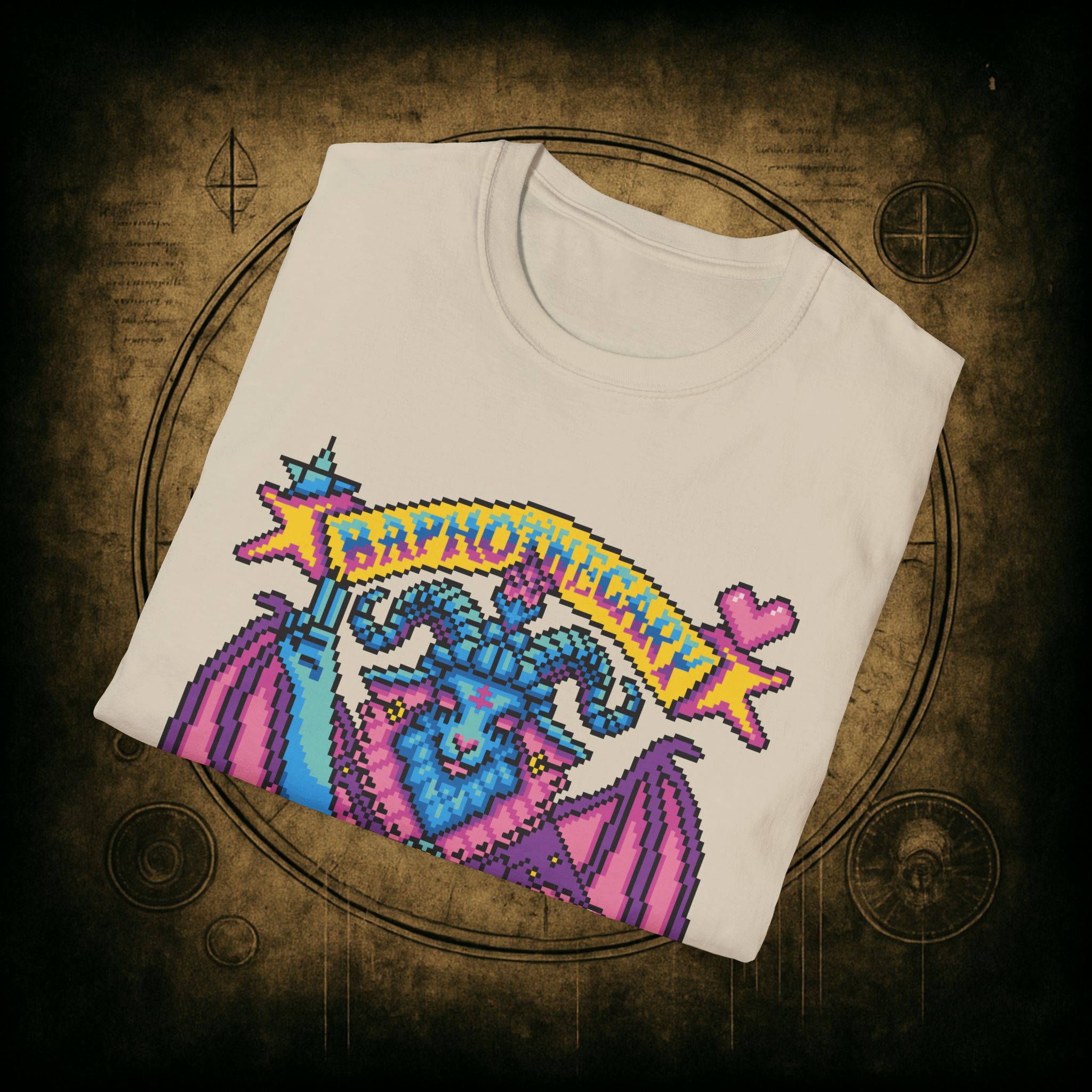 Baphothecary Unisex T-shirt - Image 23