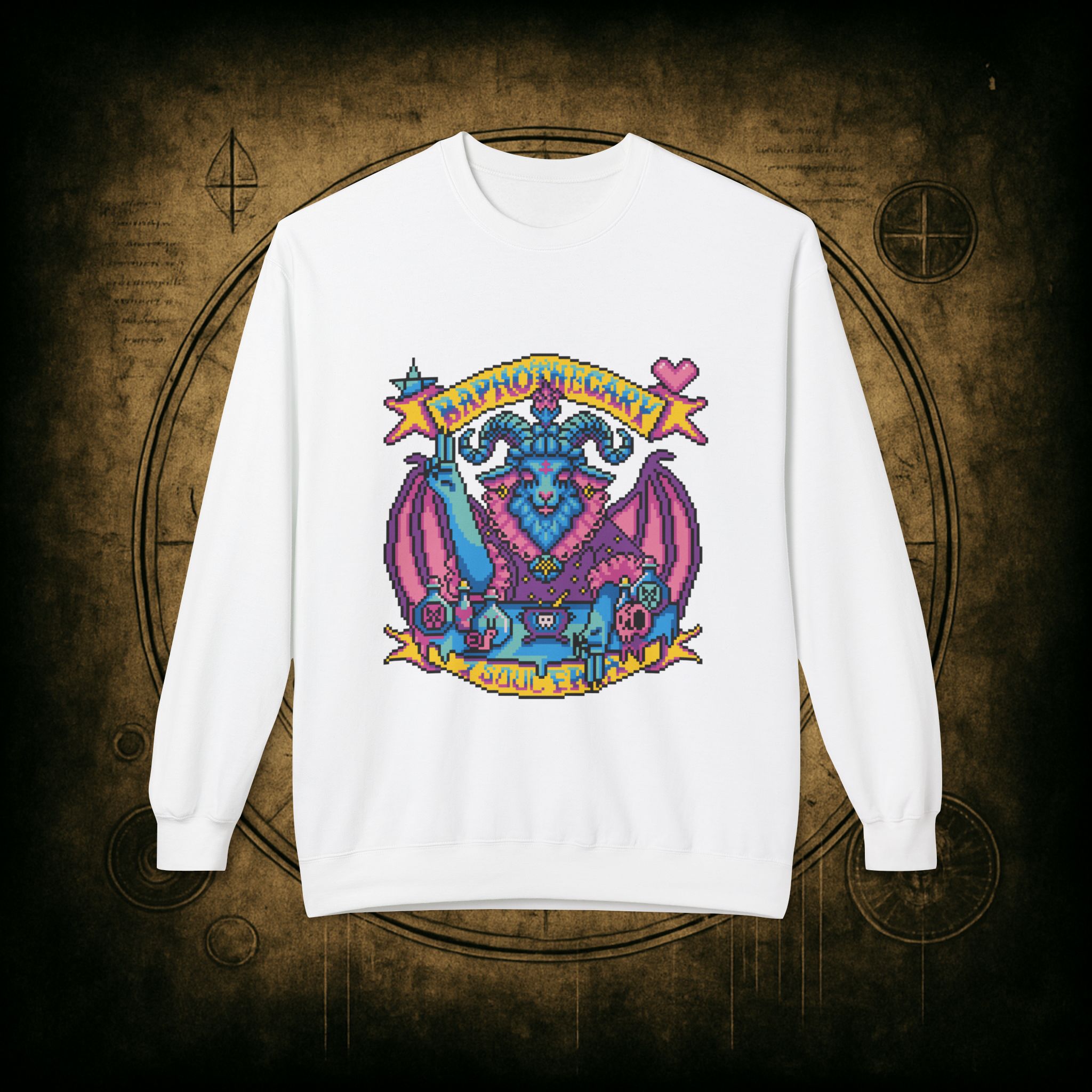 Baphothecary Unisex Sweatshirt - Image 7