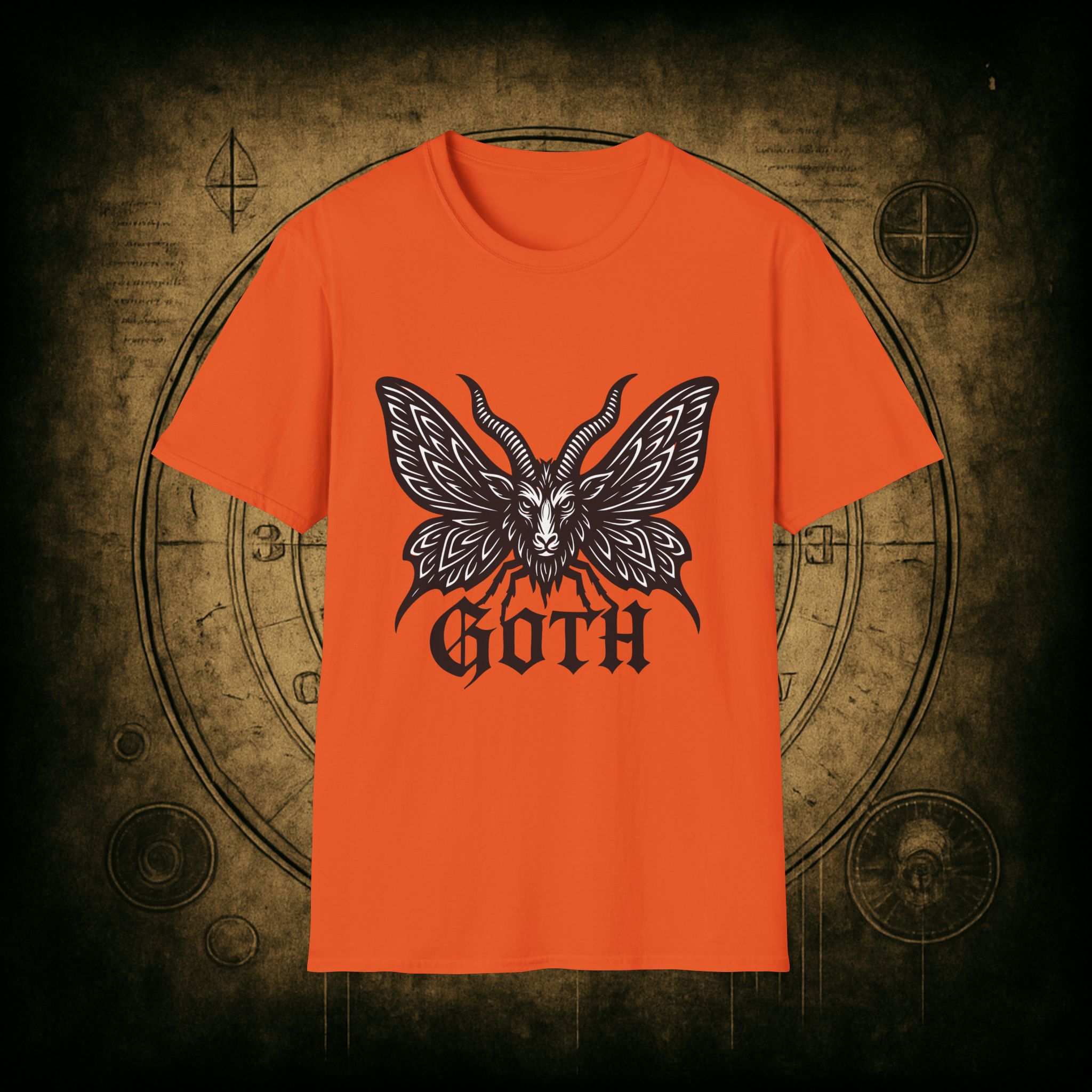 Goth Unisex T-shirt - Image 27