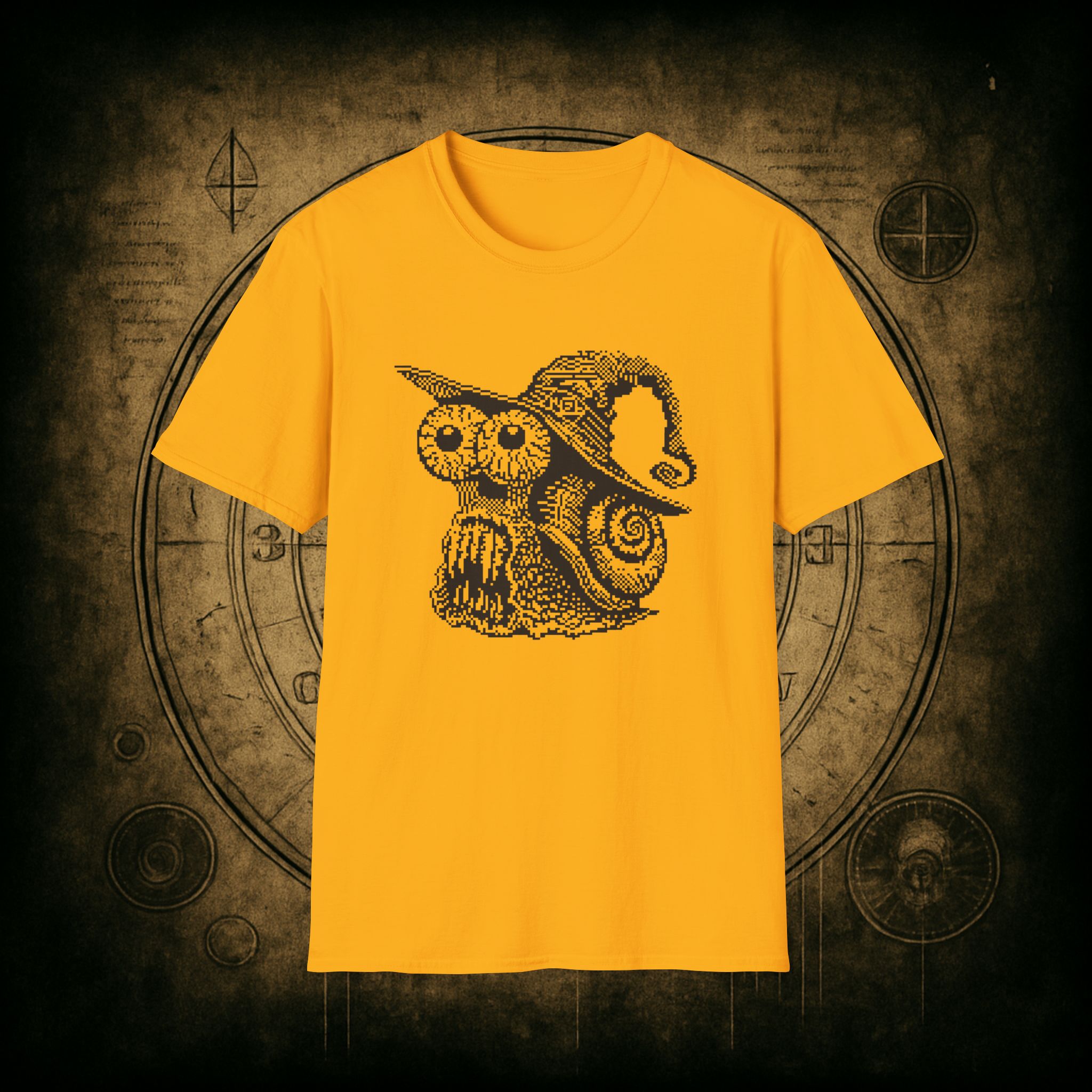 Zombie Snail Unisex T-Shirt - Image 27