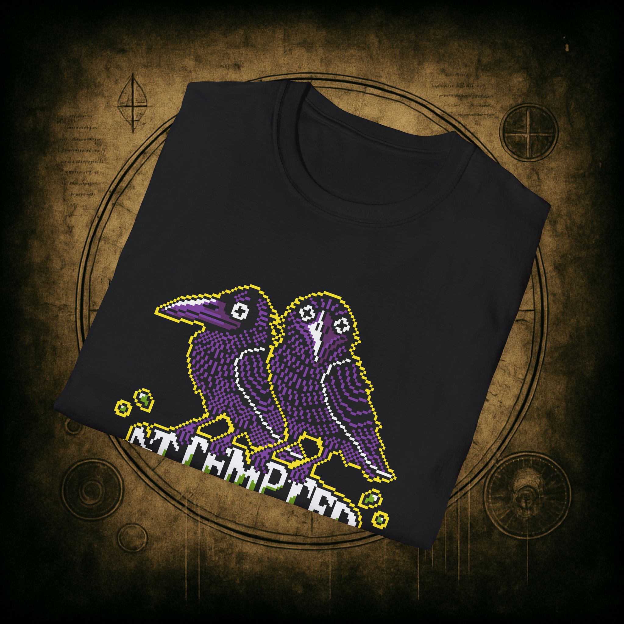 Attempted Murder Unisex T-Shirt - Image 14