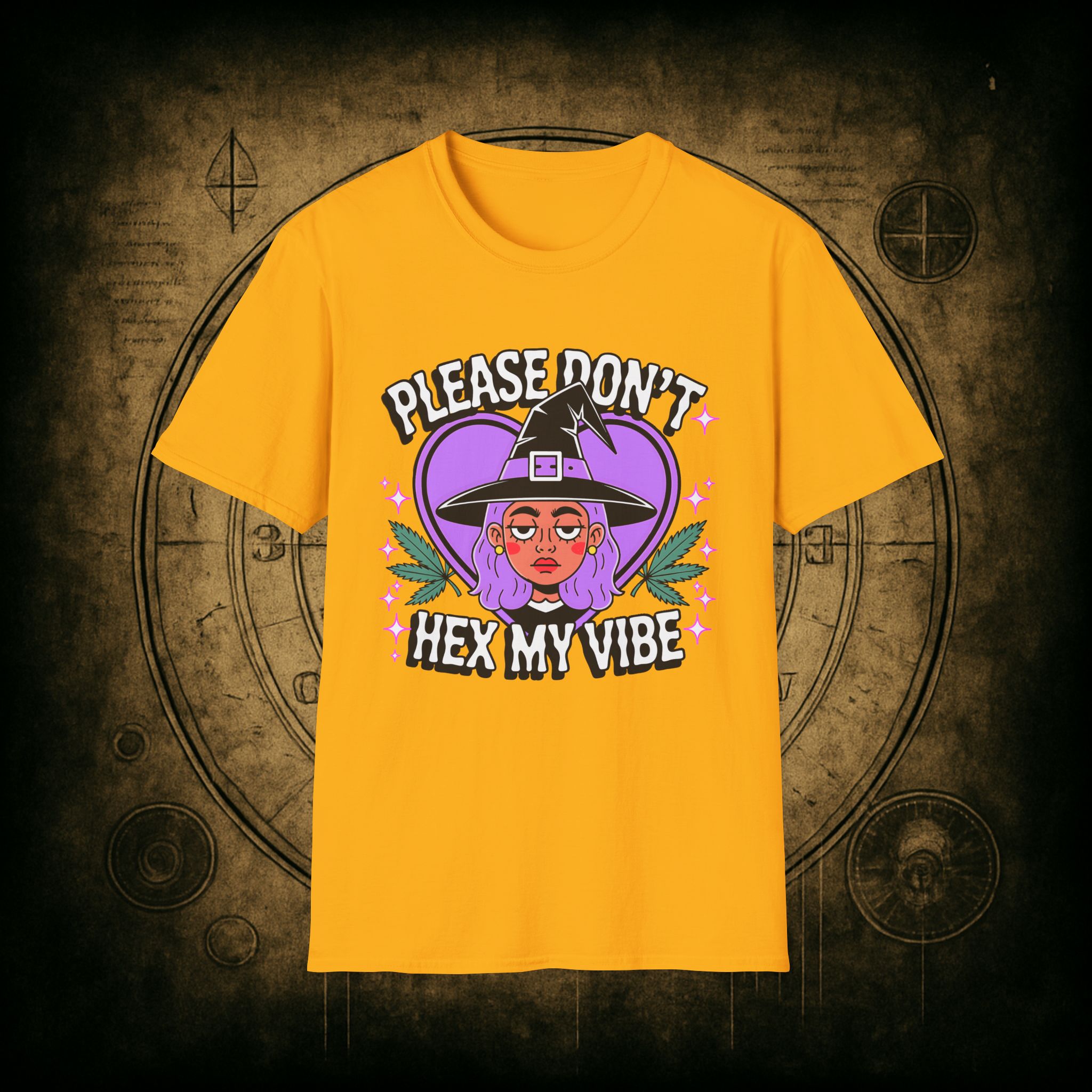 Don't Hex My Vibe Unisex T-shirt - Image 22
