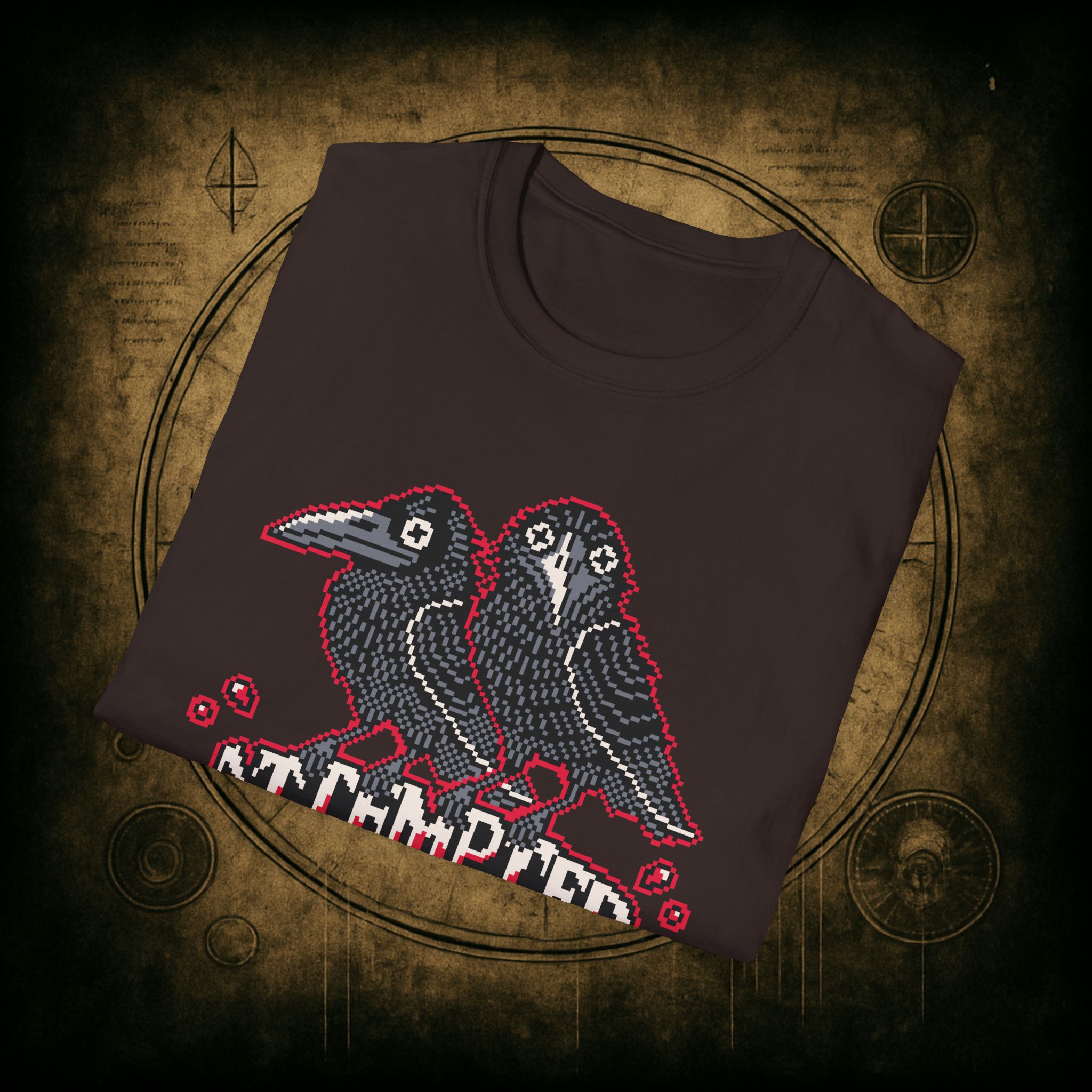 Attempted Murder 2 Unisex T-Shirt - Image 39