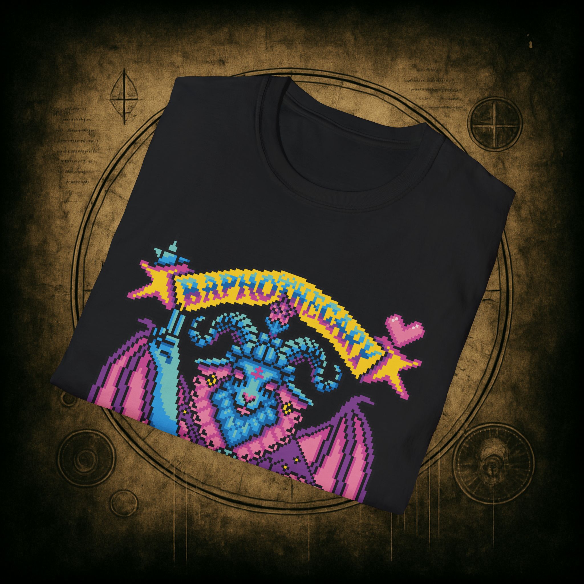 Baphothecary Unisex T-shirt - Image 9