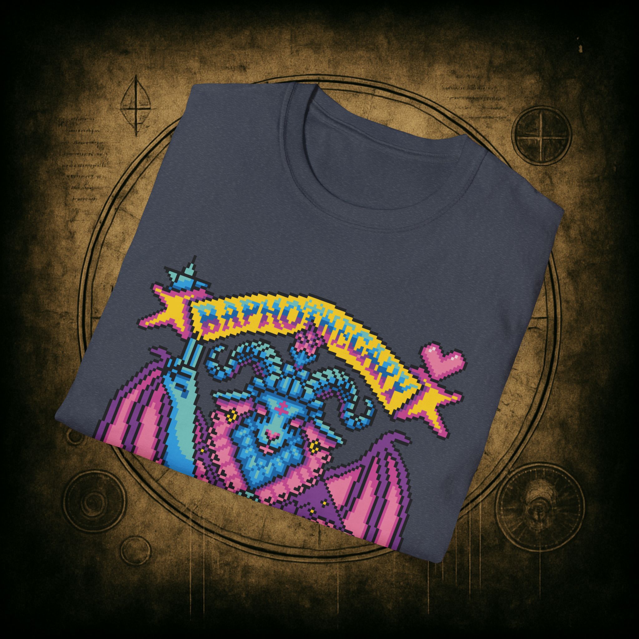 Baphothecary Unisex T-shirt - Image 54