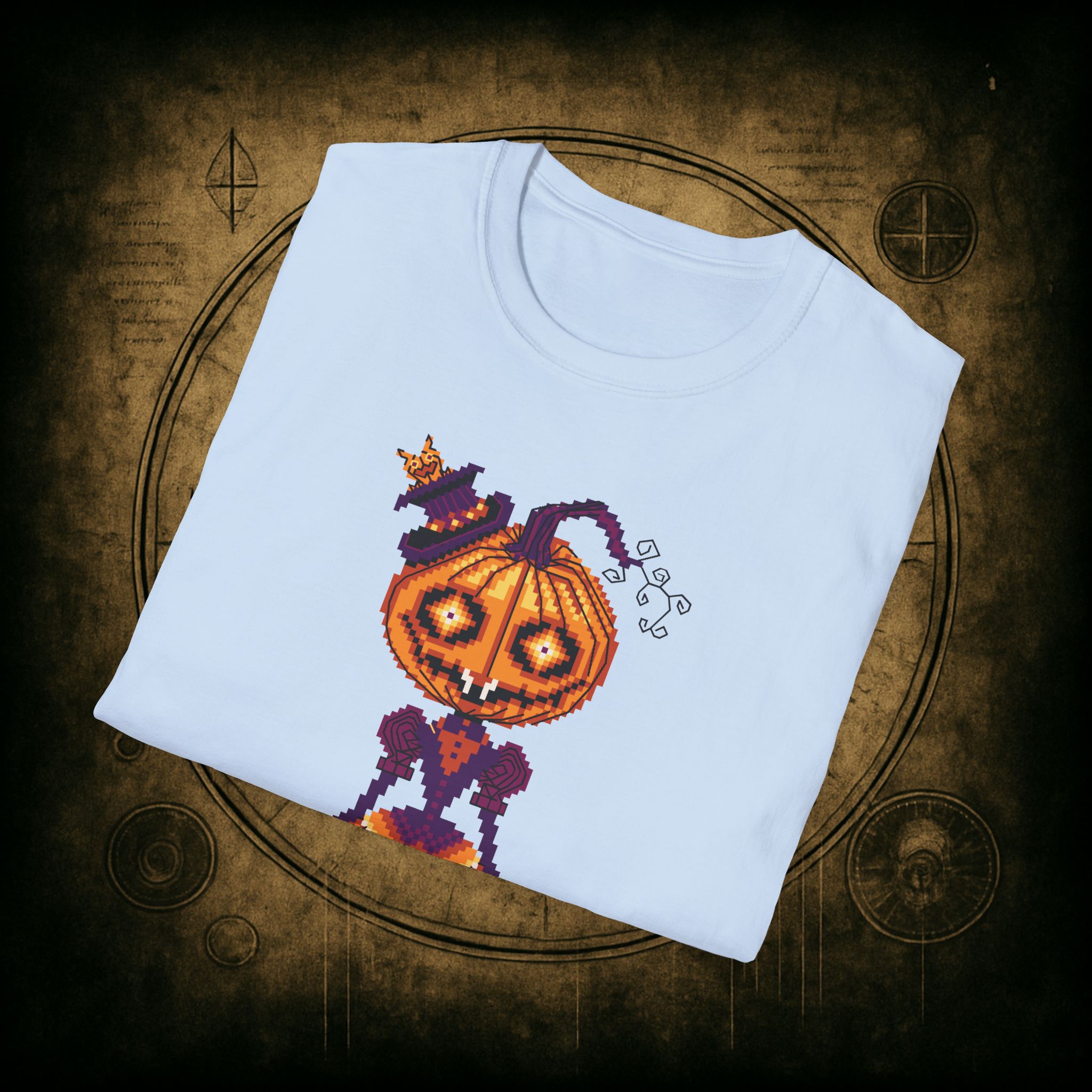 Countess Pumpcula Unisex T-Shirt - Image 49