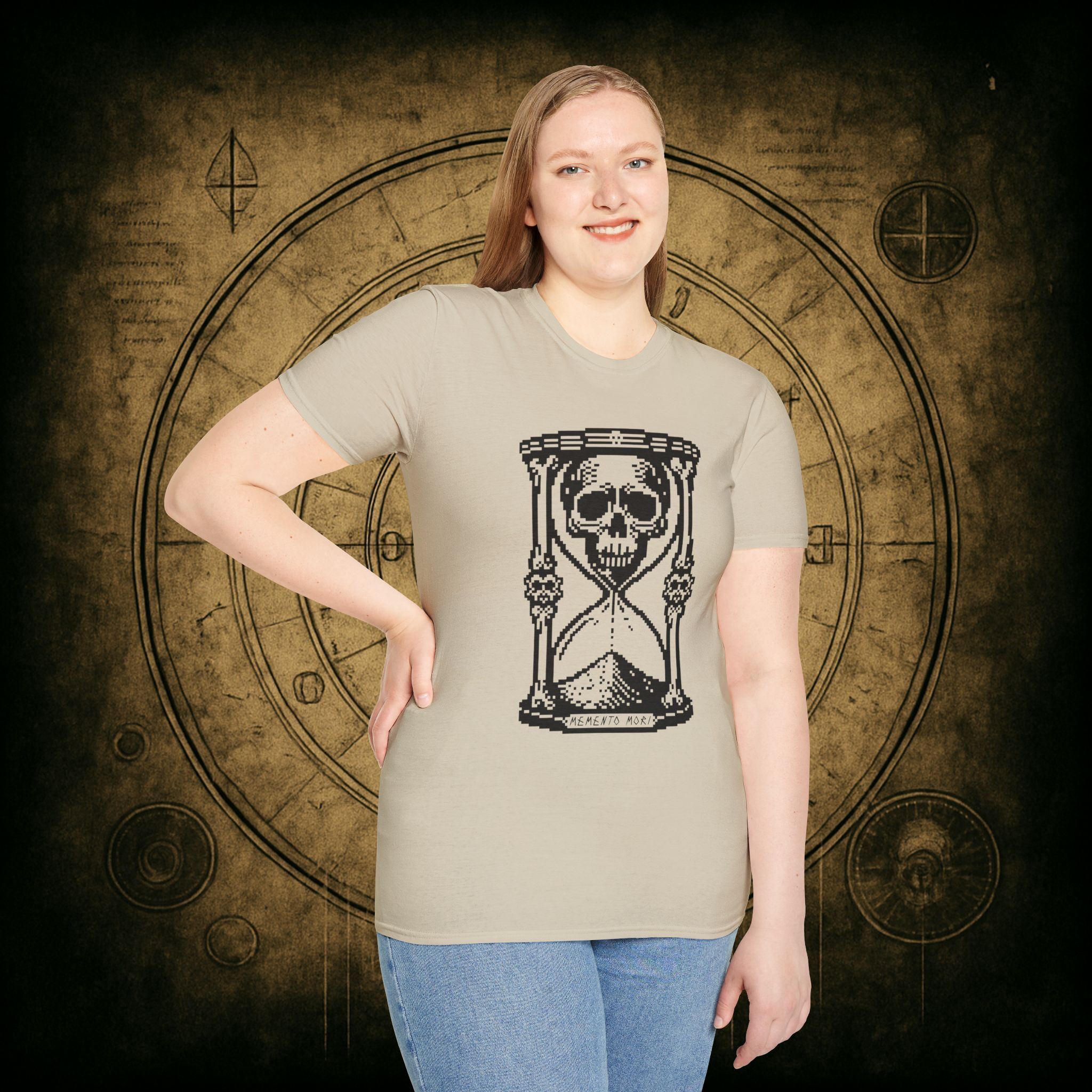 Memento Mori Unisex T-Shirt - Image 19