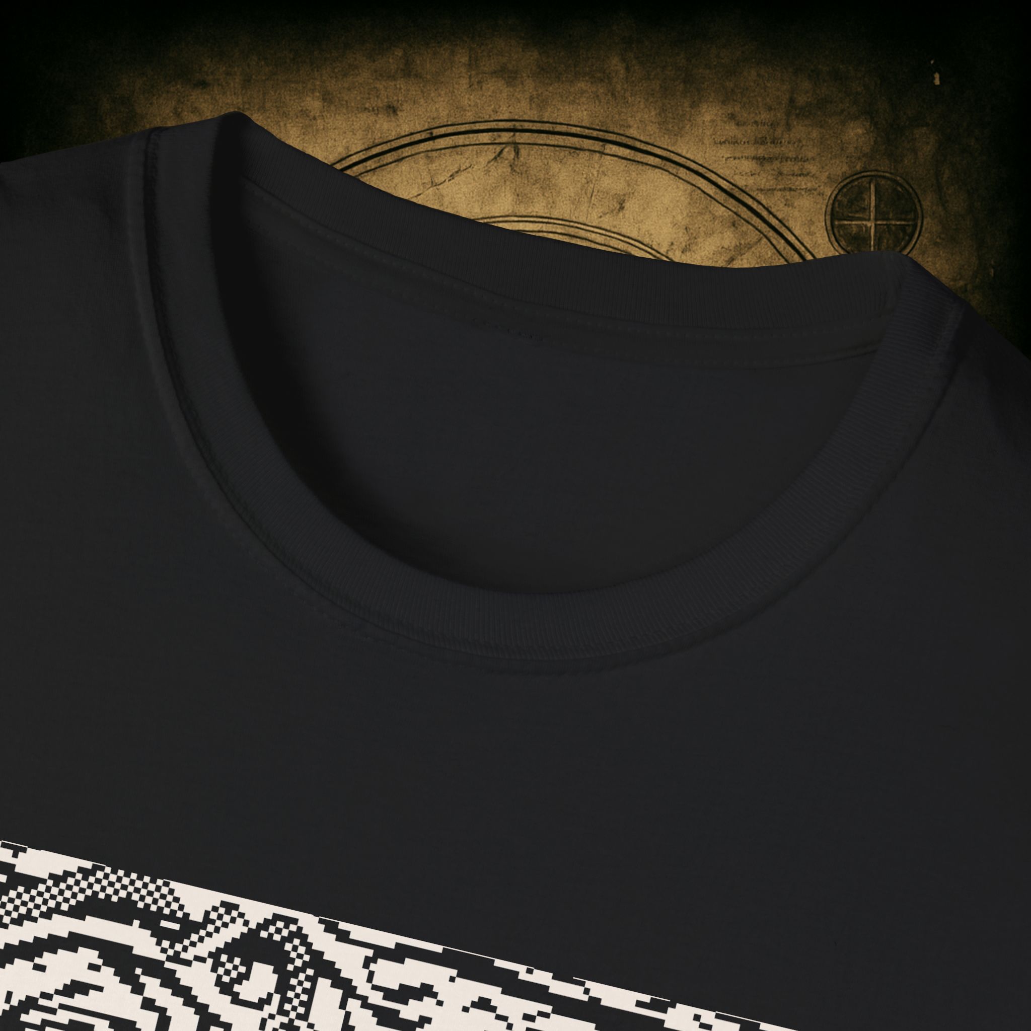 Wood Witch 2 Unisex T-Shirt - Image 8