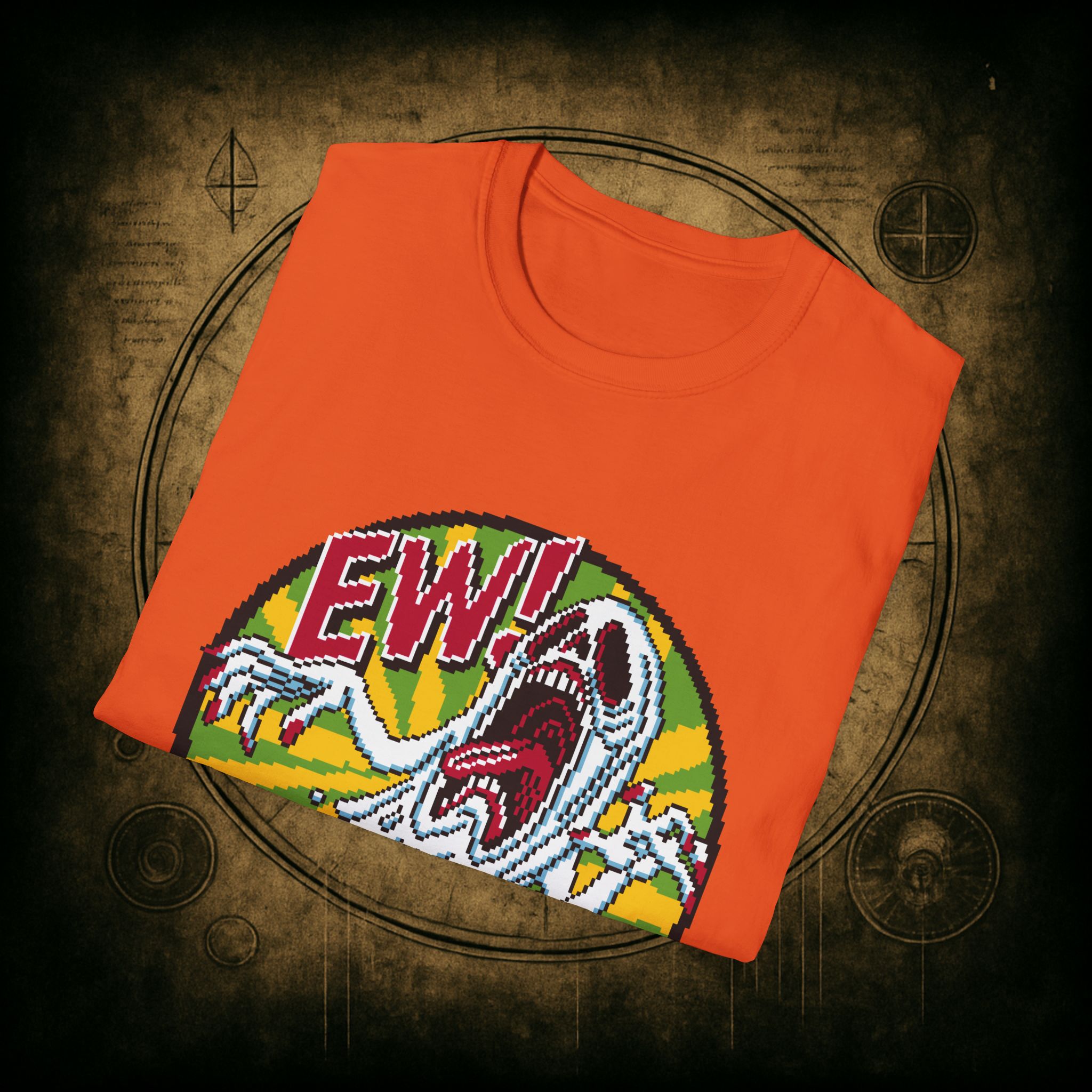 Ew! Feelings Unisex T-Shirt - Image 29