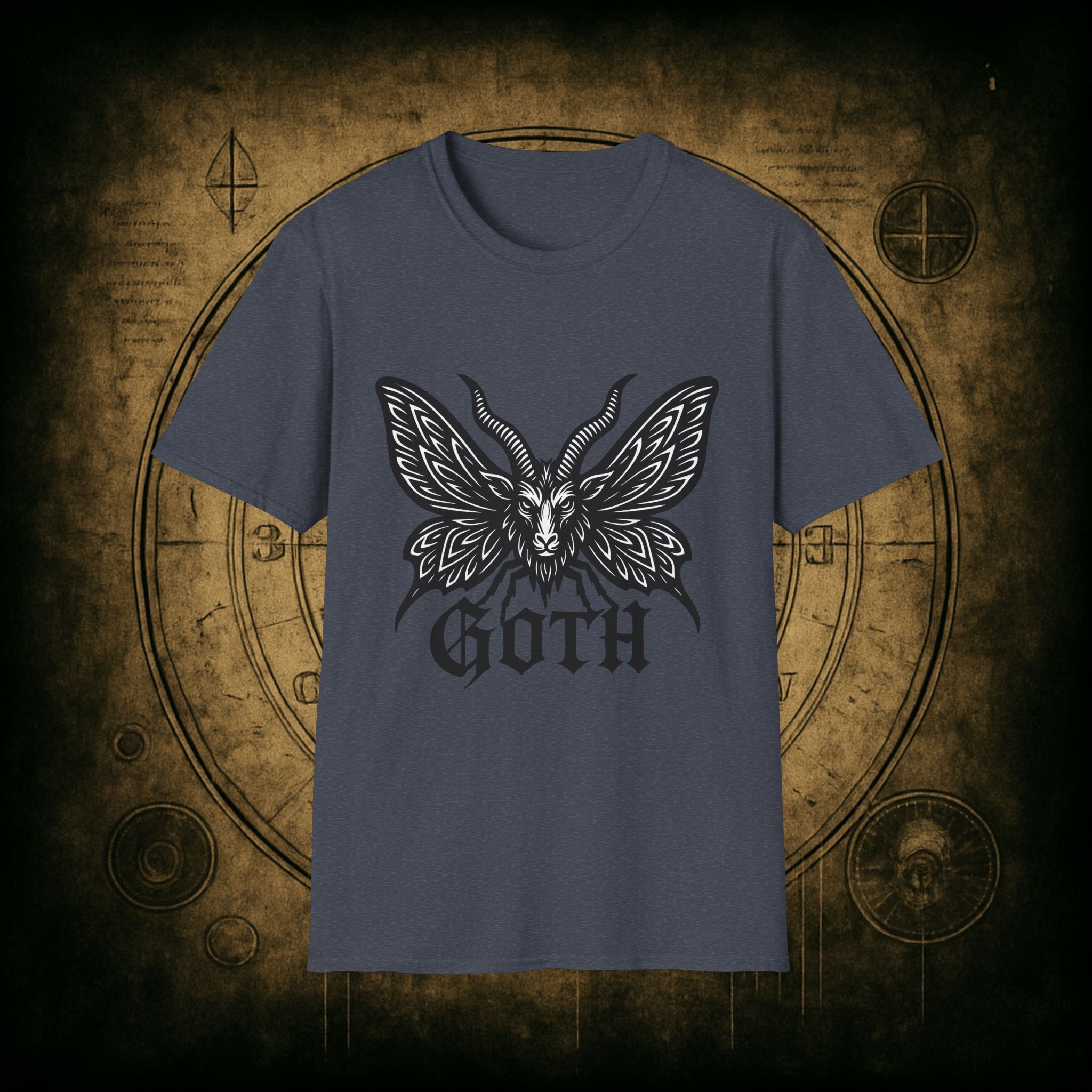 Goth Unisex T-shirt - Image 53