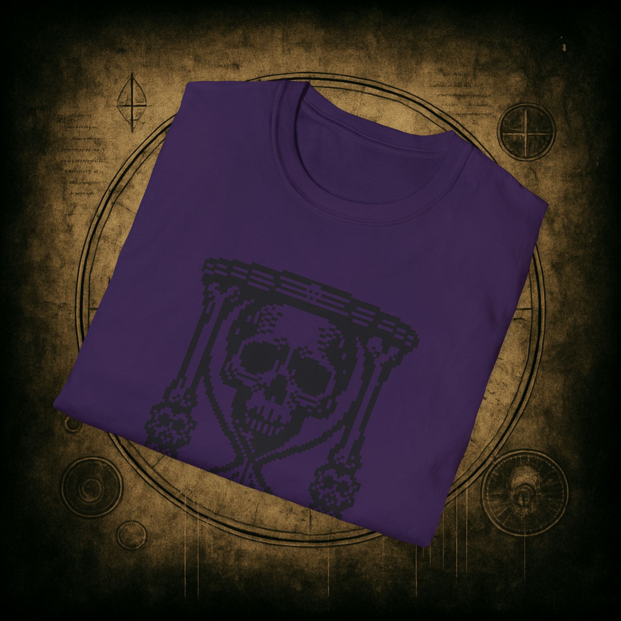 Memento Mori Unisex T-Shirt - Image 59