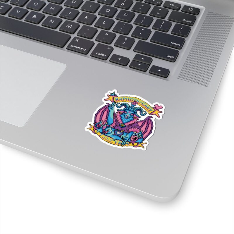 Baphothecary Kiss-Cut Sticker - Image 8