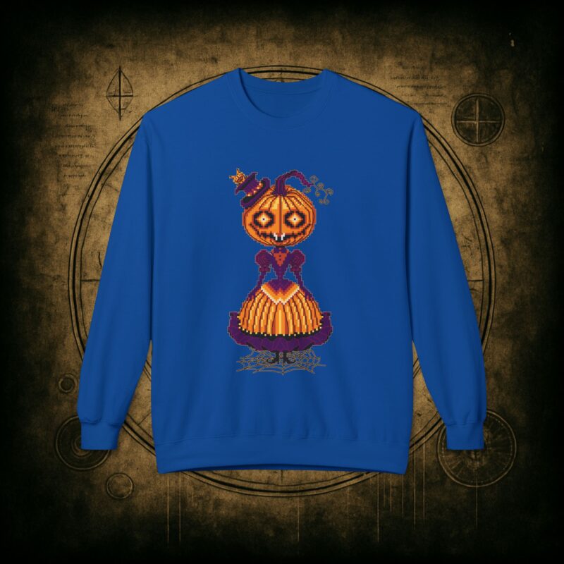 Countess Pumpcula Unisex Sweatshirt - Image 31