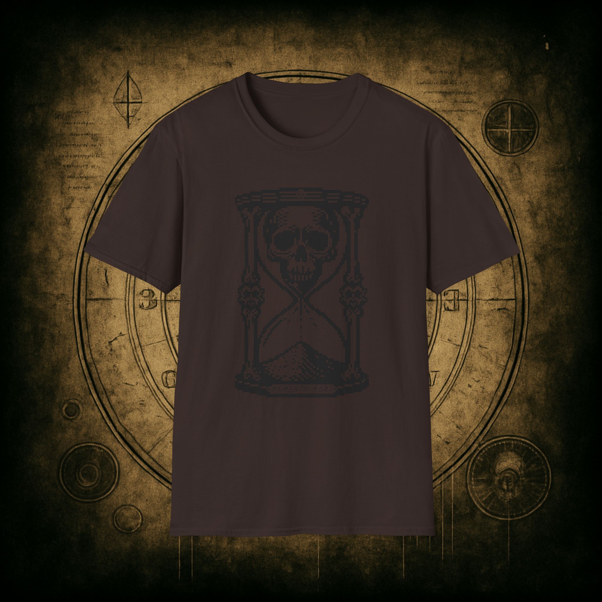 Memento Mori Unisex T-Shirt - Image 33