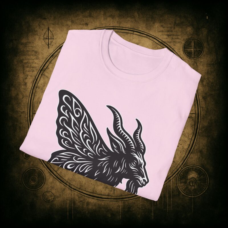 Goth Side Unisex T-Shirt - Image 64