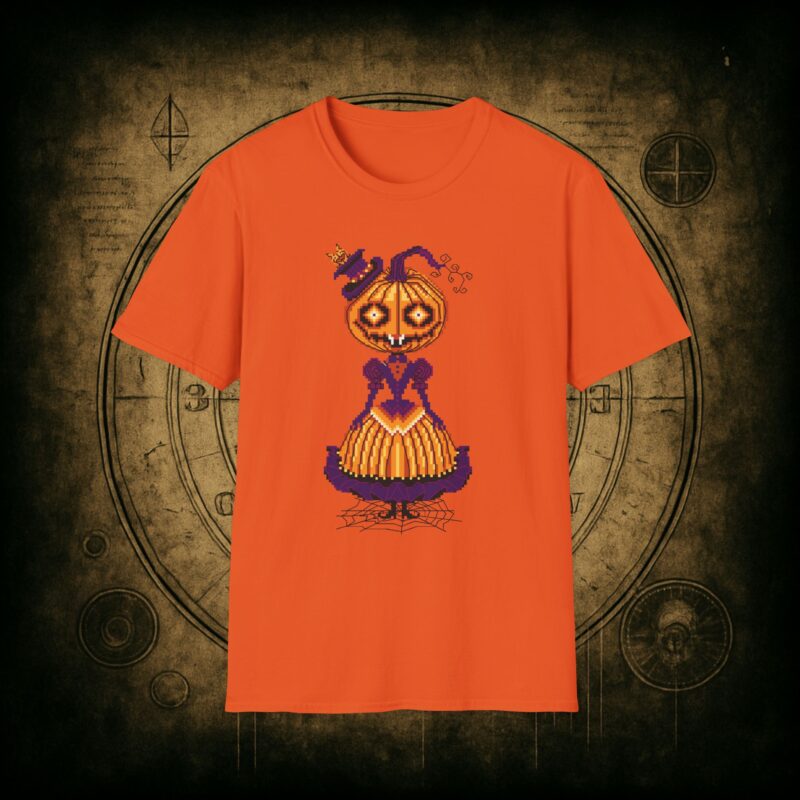 Countess Pumpcula Unisex T-Shirt