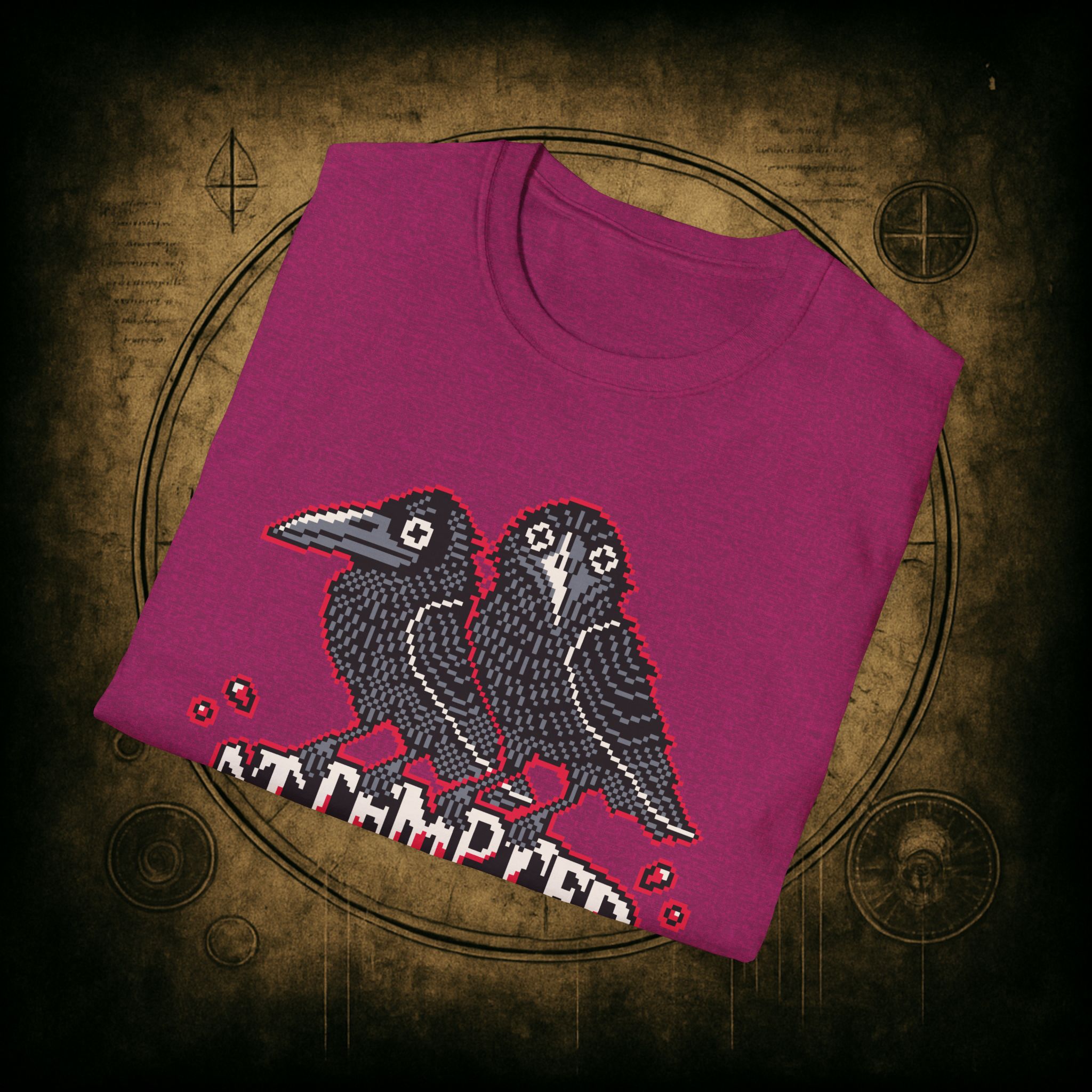 Attempted Murder 2 Unisex T-Shirt - Image 44