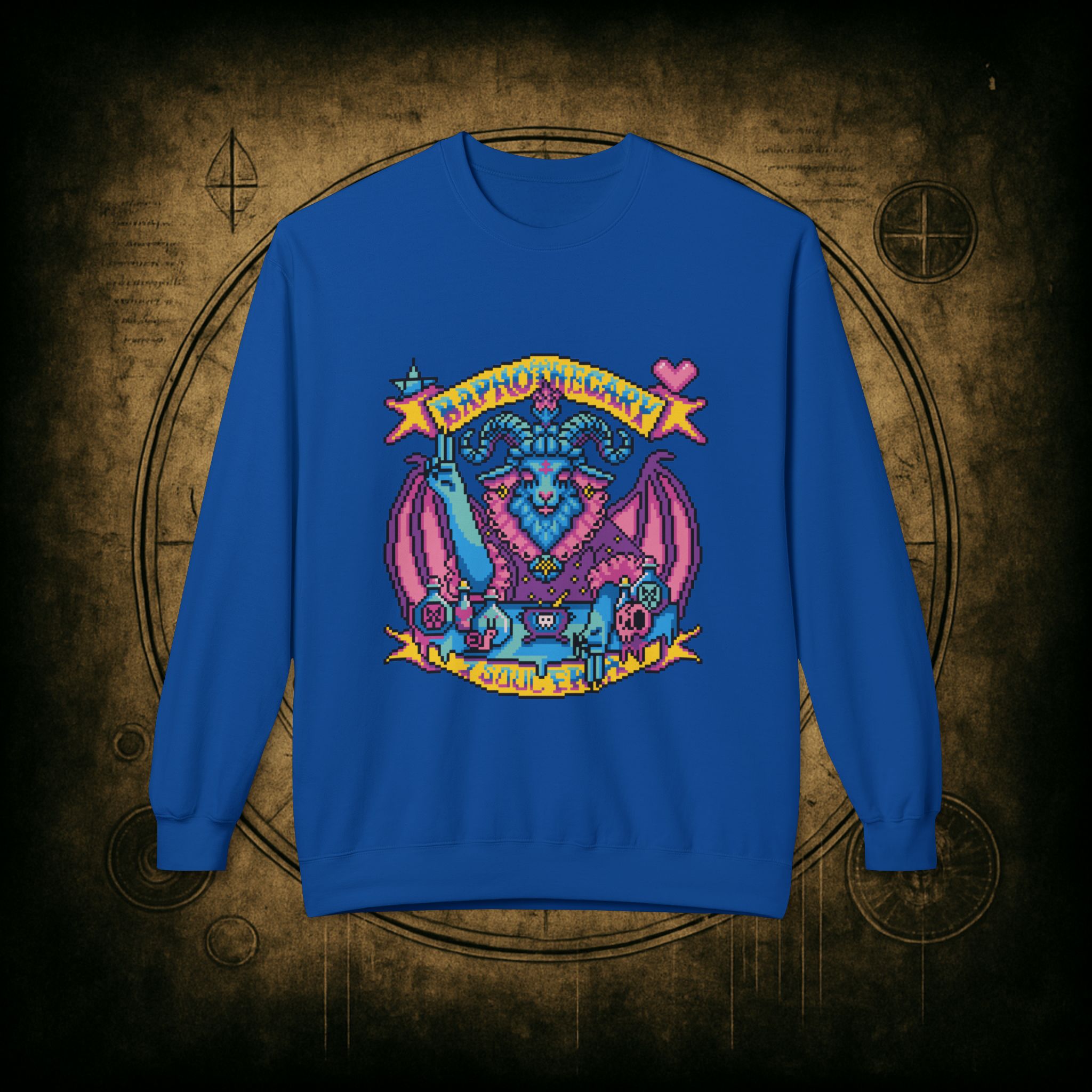 Baphothecary Unisex Sweatshirt - Image 31