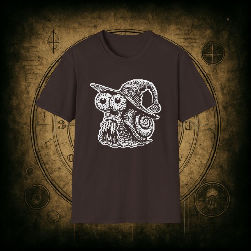Zombie Snail Unisex T-Shirt