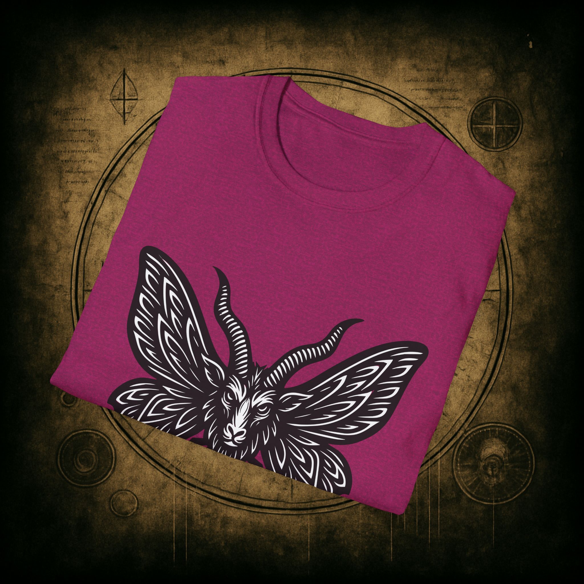 Goth Unisex T-shirt - Image 39