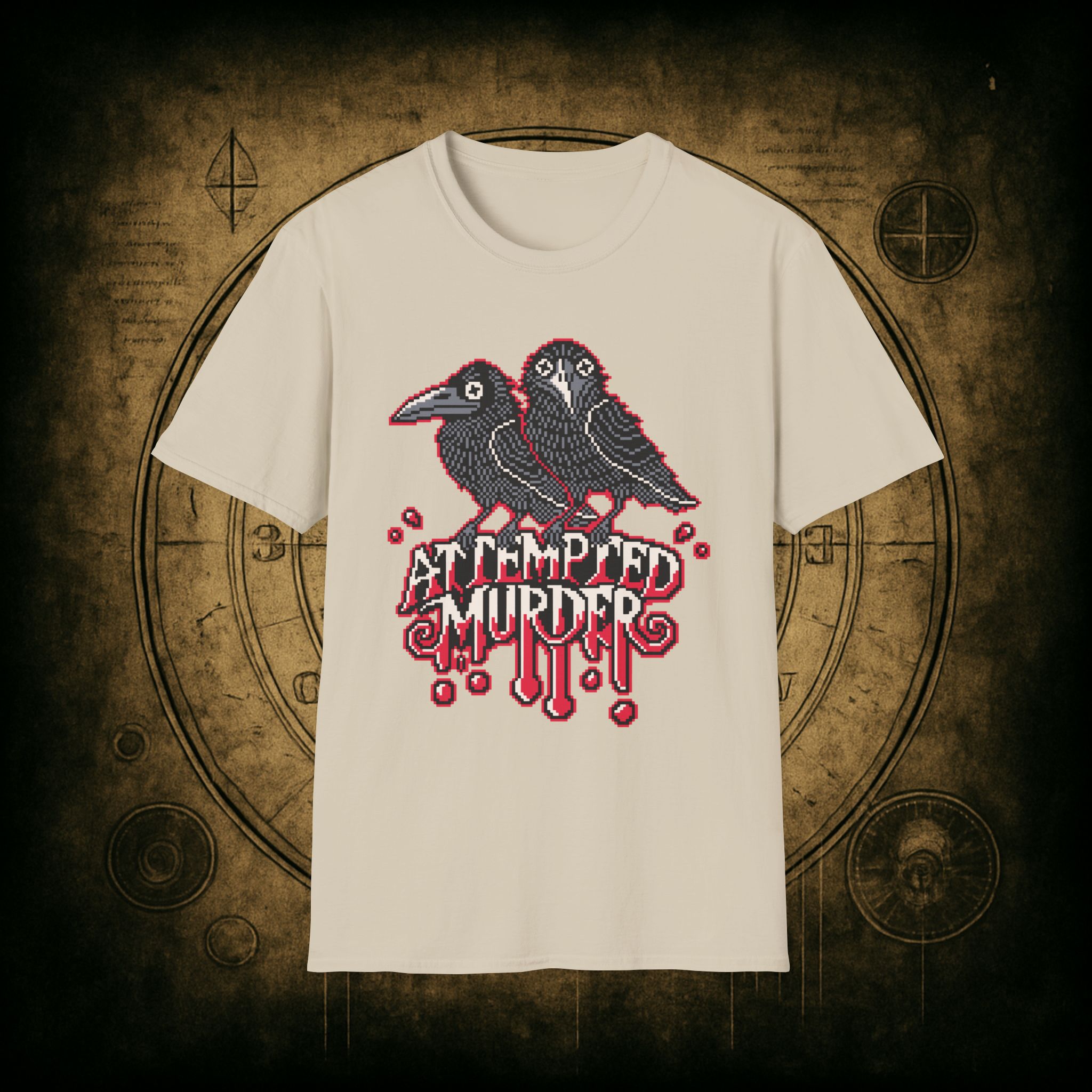 Attempted Murder 2 Unisex T-Shirt - Image 28