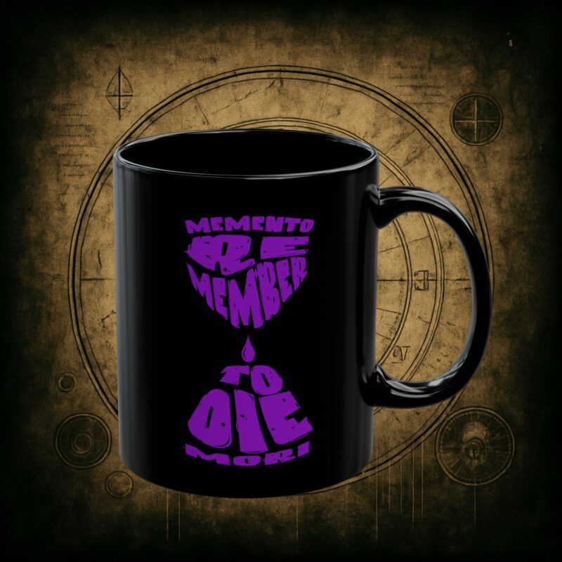 Remember to Die Ceramic Mug