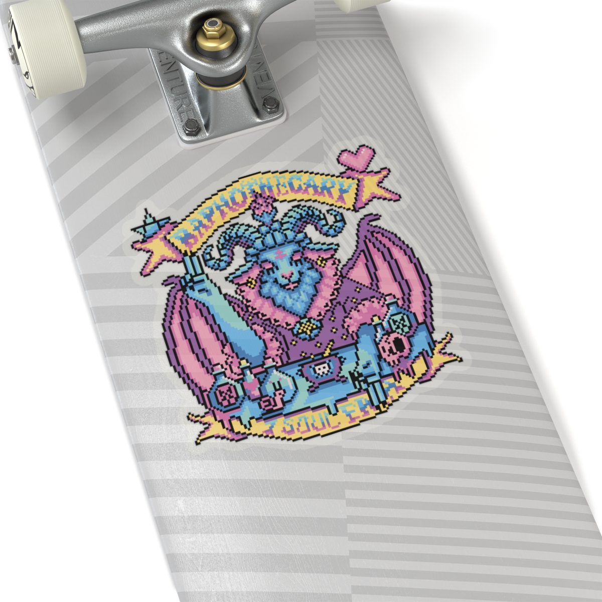 Baphothecary Kiss-Cut Sticker - Image 20