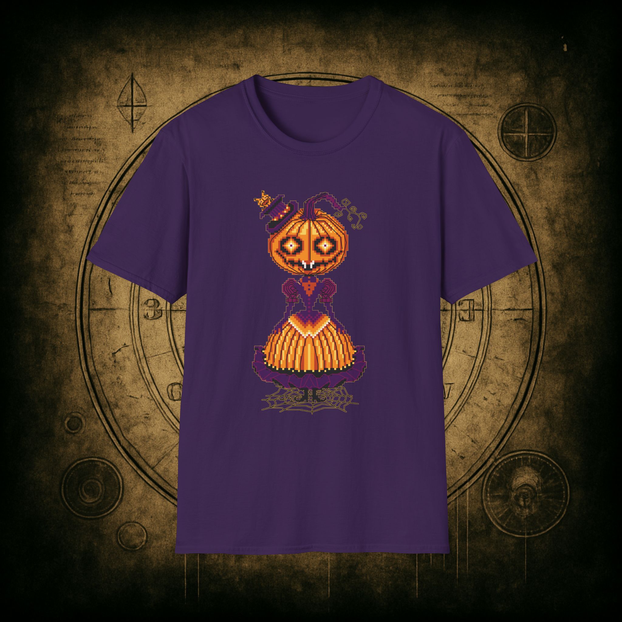 Countess Pumpcula Unisex T-Shirt - Image 58