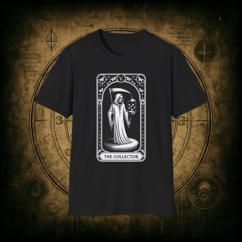 The Collector Tarot Unisex T-shirt