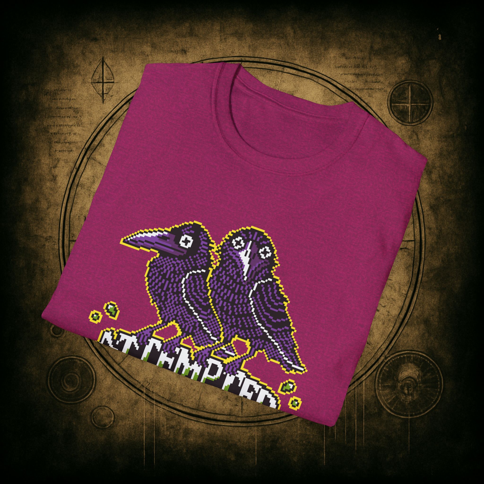 Attempted Murder Unisex T-Shirt - Image 44