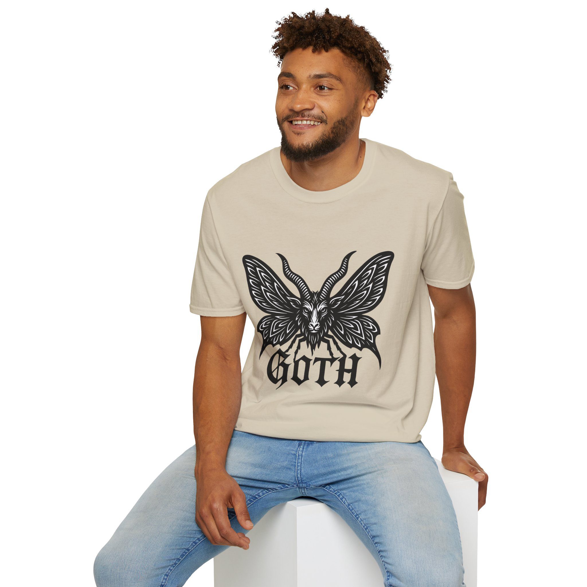 Goth Unisex T-shirt - Image 21