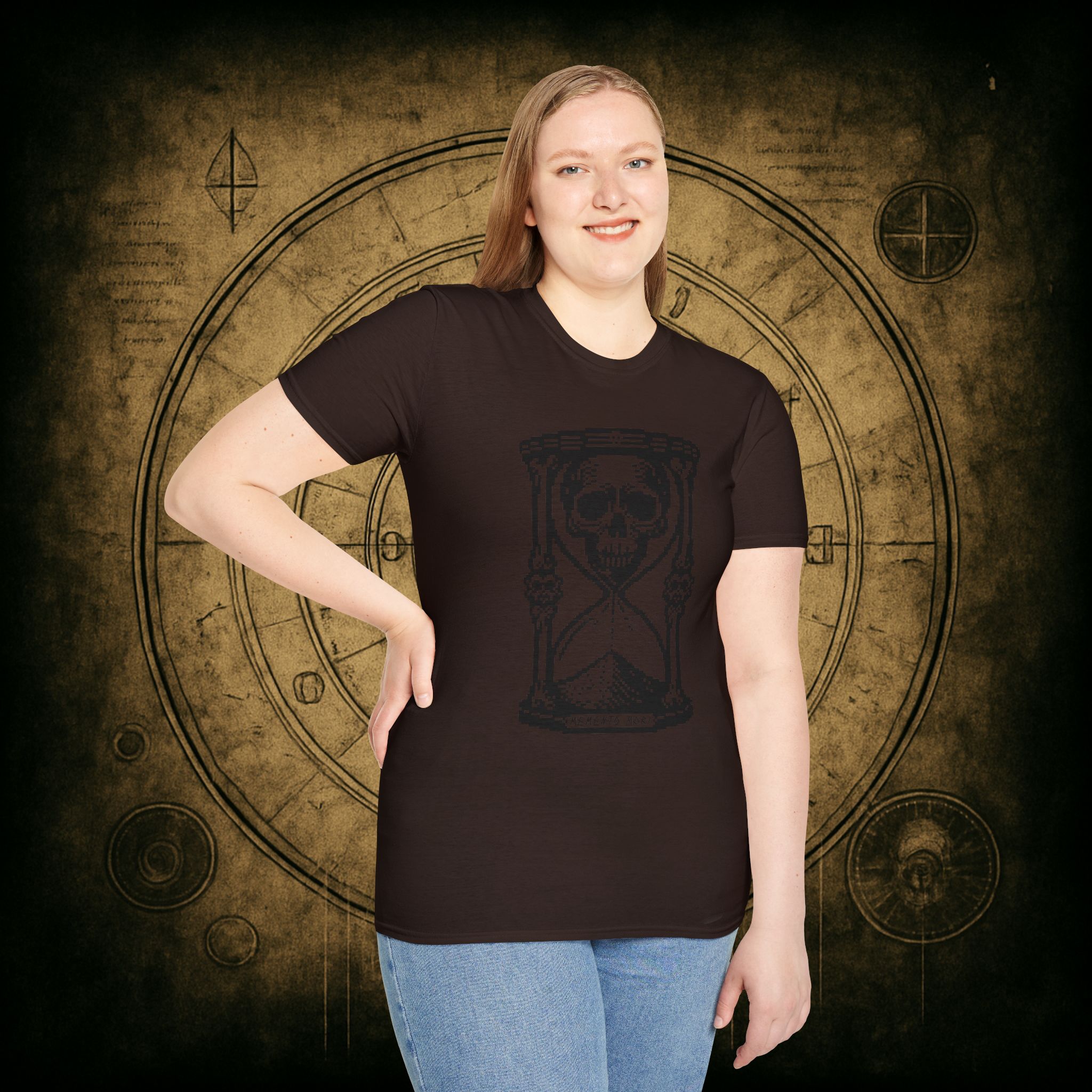 Memento Mori Unisex T-Shirt - Image 35