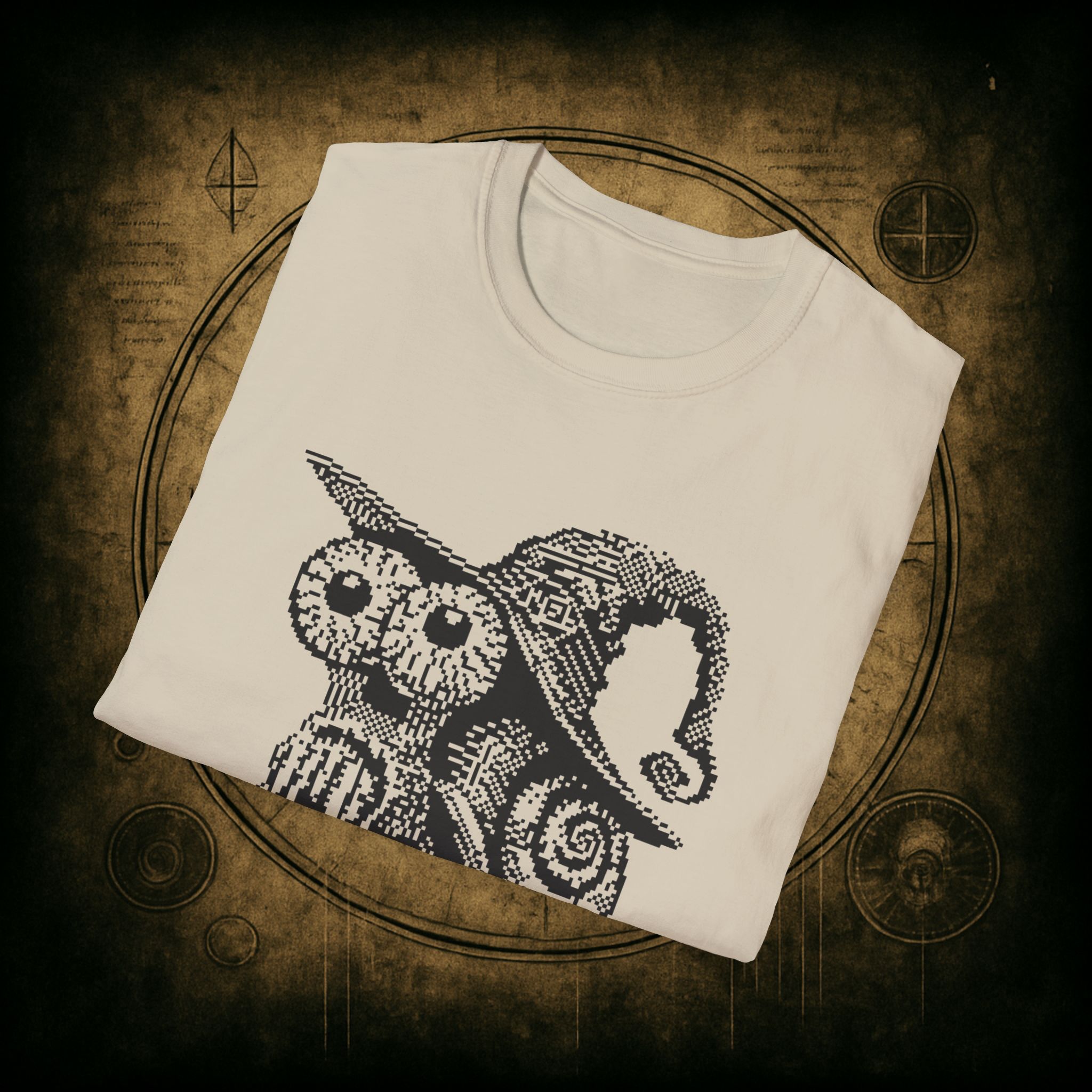 Zombie Snail Unisex T-Shirt - Image 23