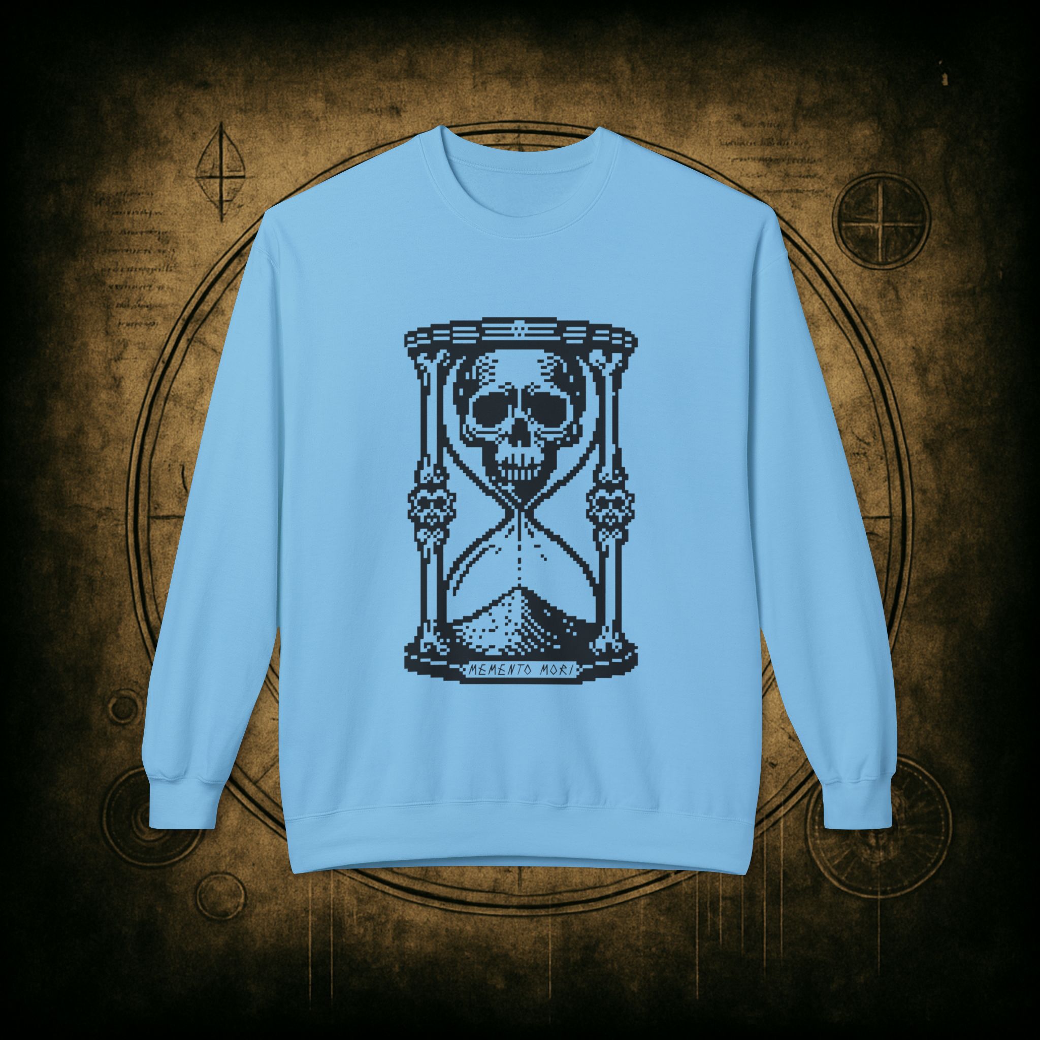 Memento Mori Unisex Sweatshirt - Image 22