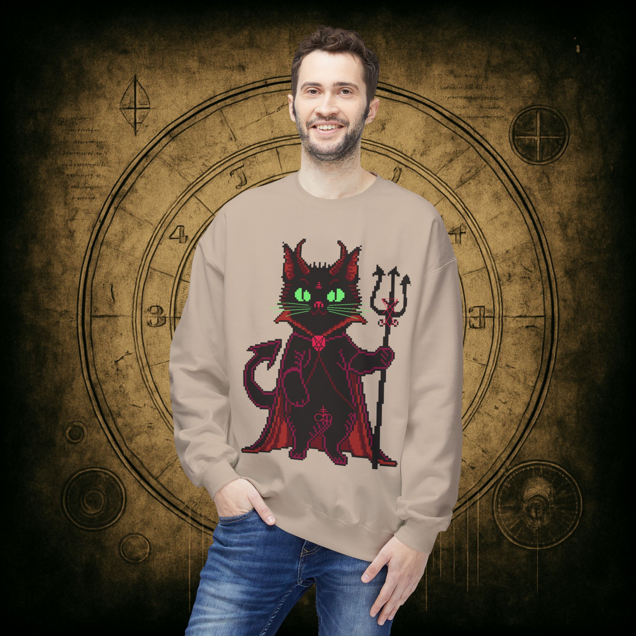 Puscifer Unisex Sweatshirt - Image 15