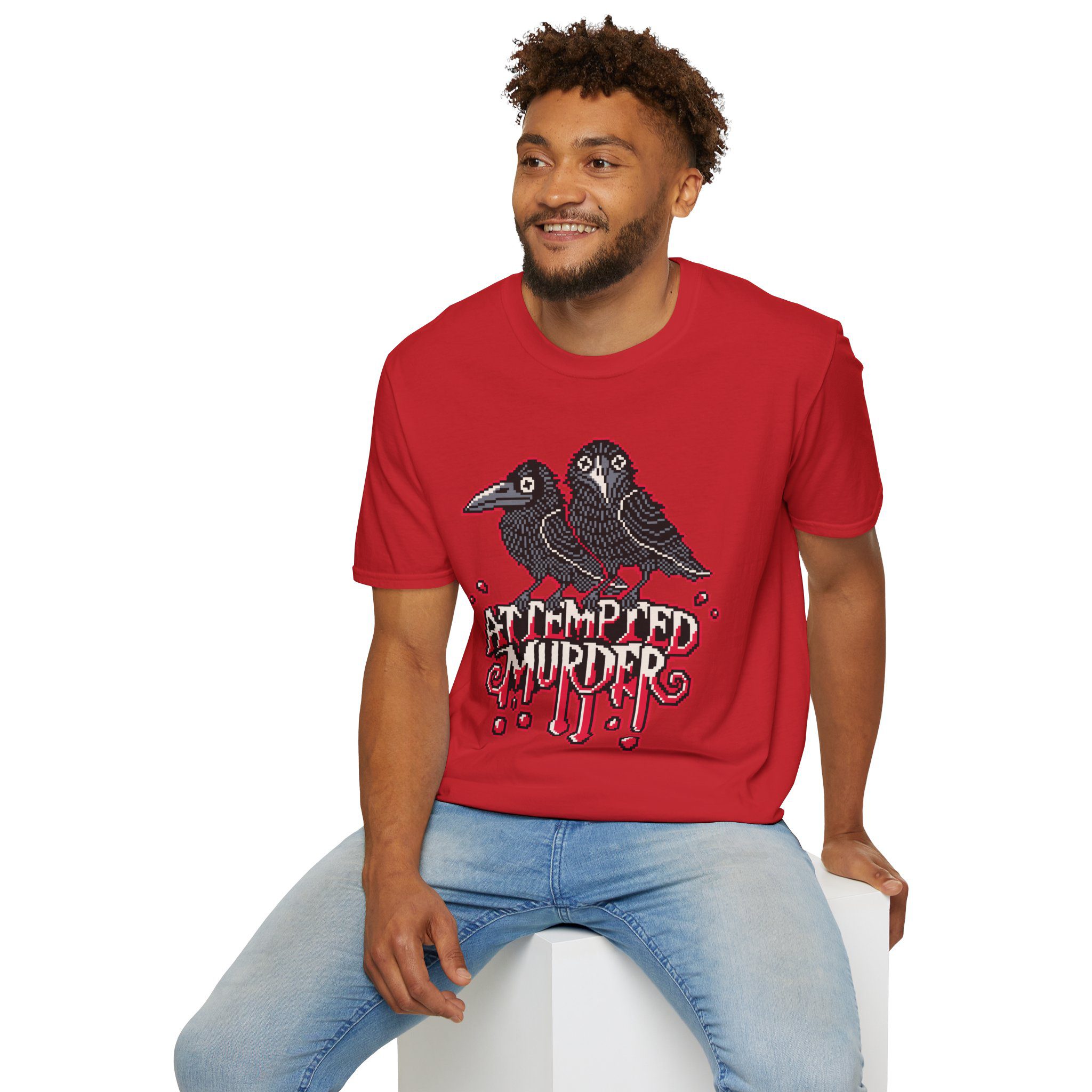 Attempted Murder 2 Unisex T-Shirt - Image 77