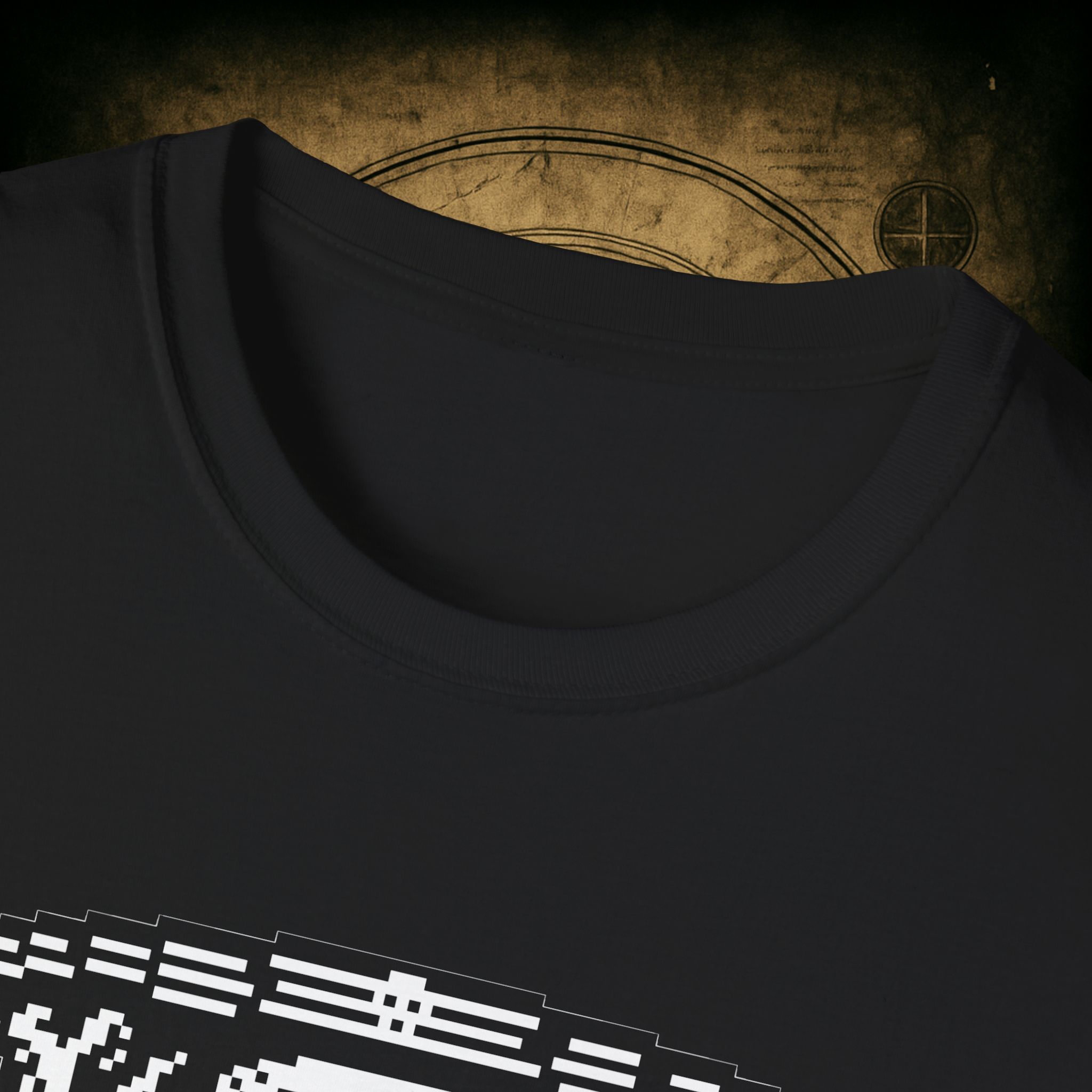 Memento Mori Unisex T-Shirt - Image 3