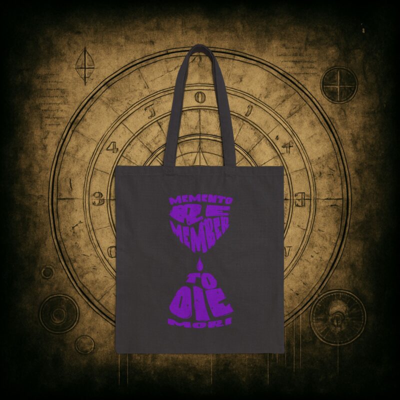 Remember to Die Tote Bag