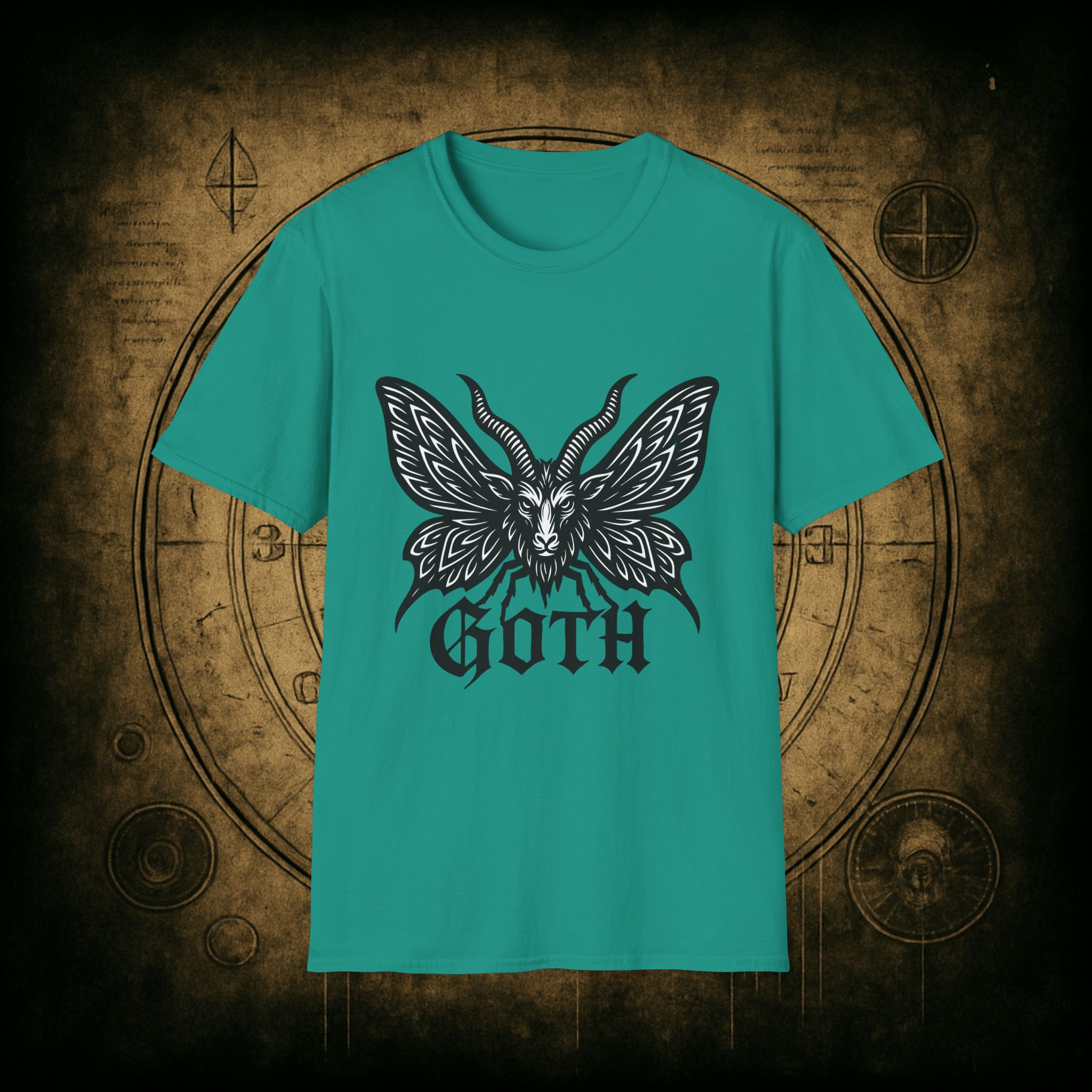 Goth Unisex T-shirt - Image 43