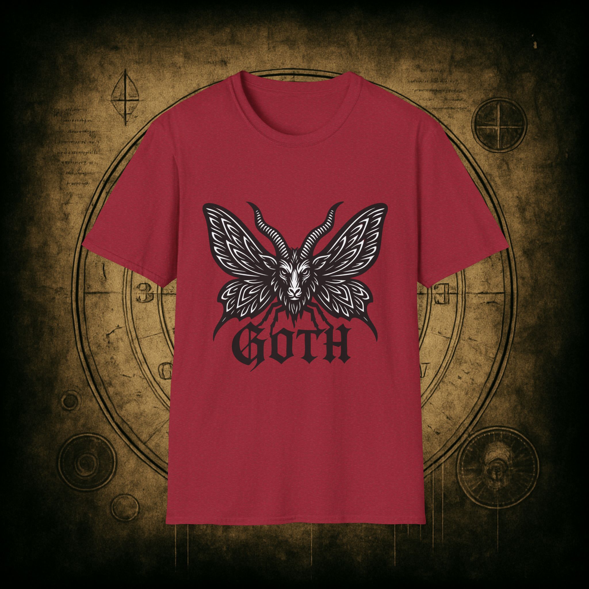 Goth Unisex T-shirt - Image 73