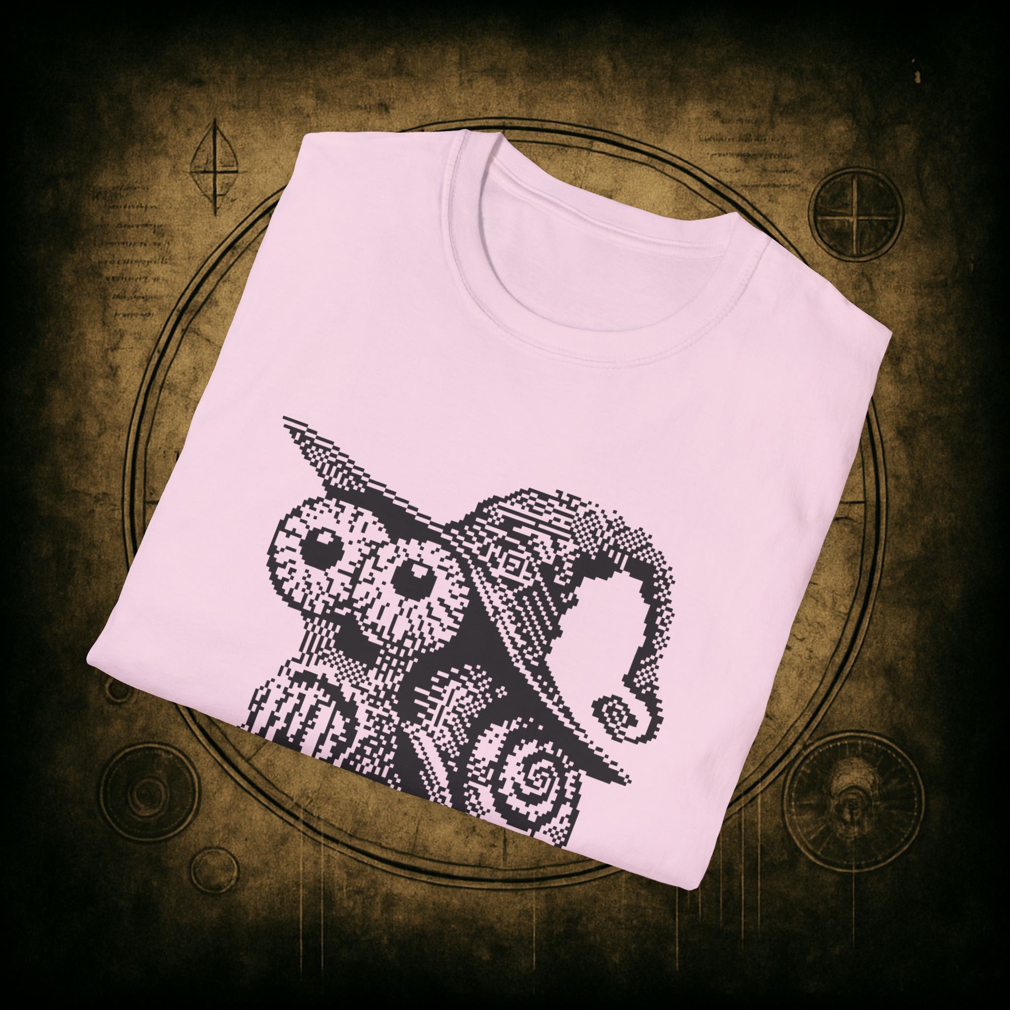 Zombie Snail Unisex T-Shirt - Image 64