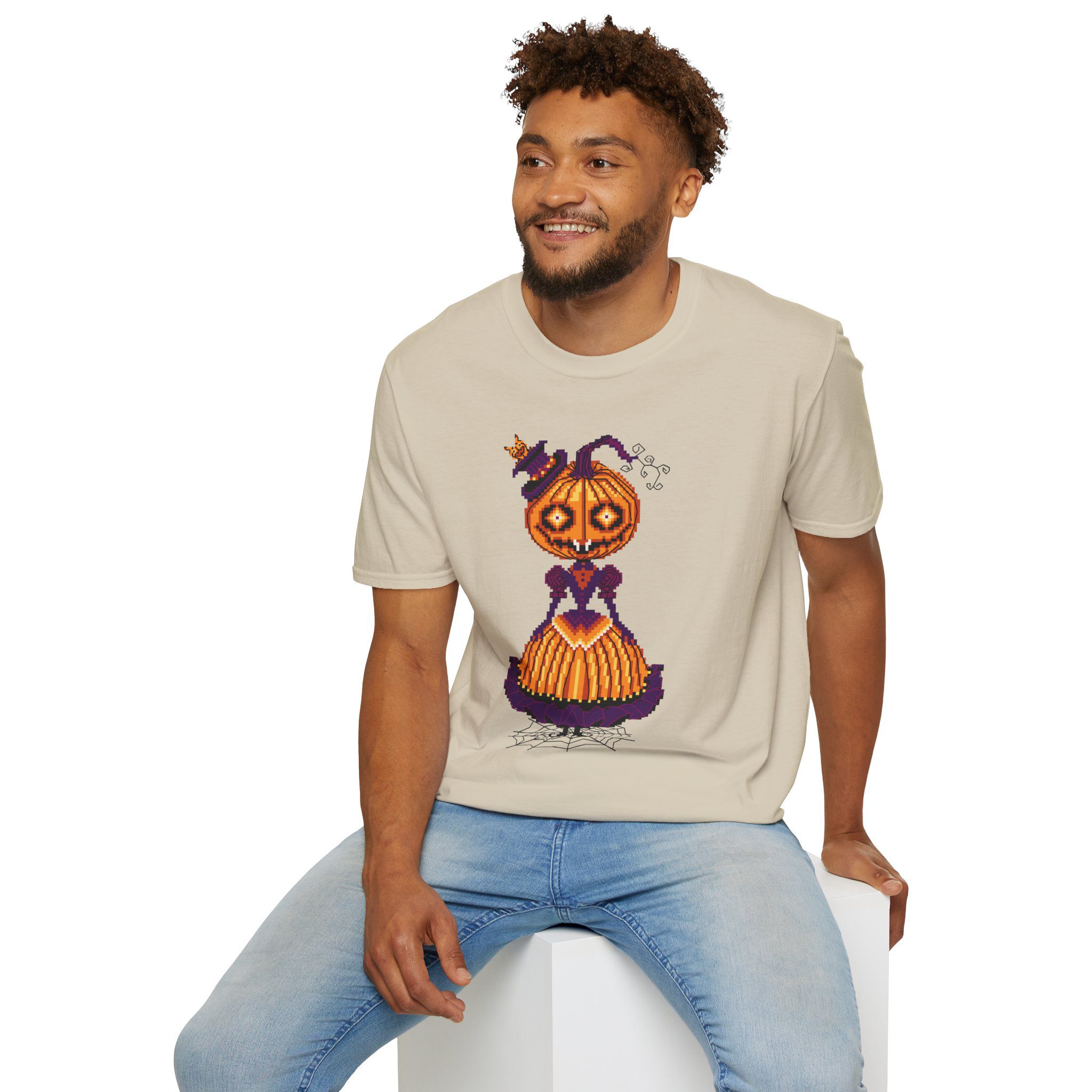 Countess Pumpcula Unisex T-Shirt - Image 27