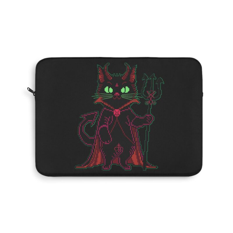 Puscifer Laptop Sleeve - Image 4