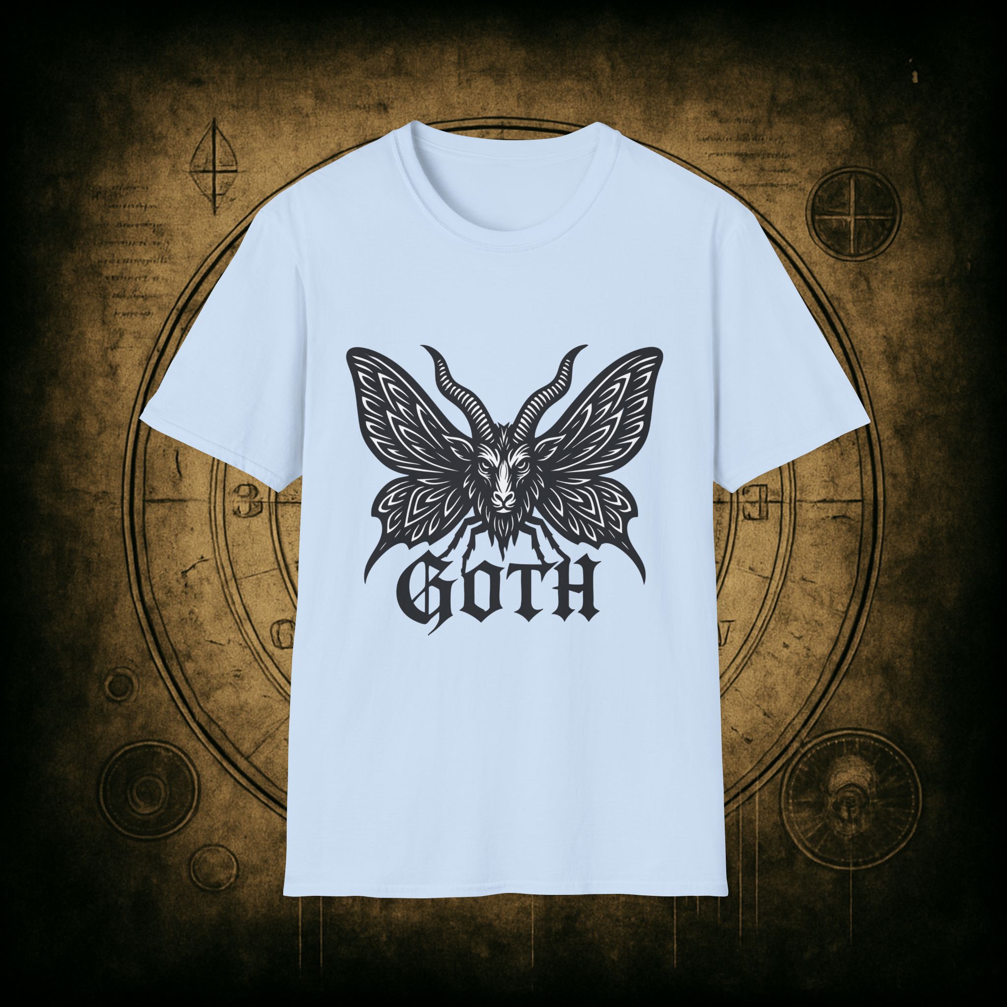 Goth Unisex T-shirt - Image 48